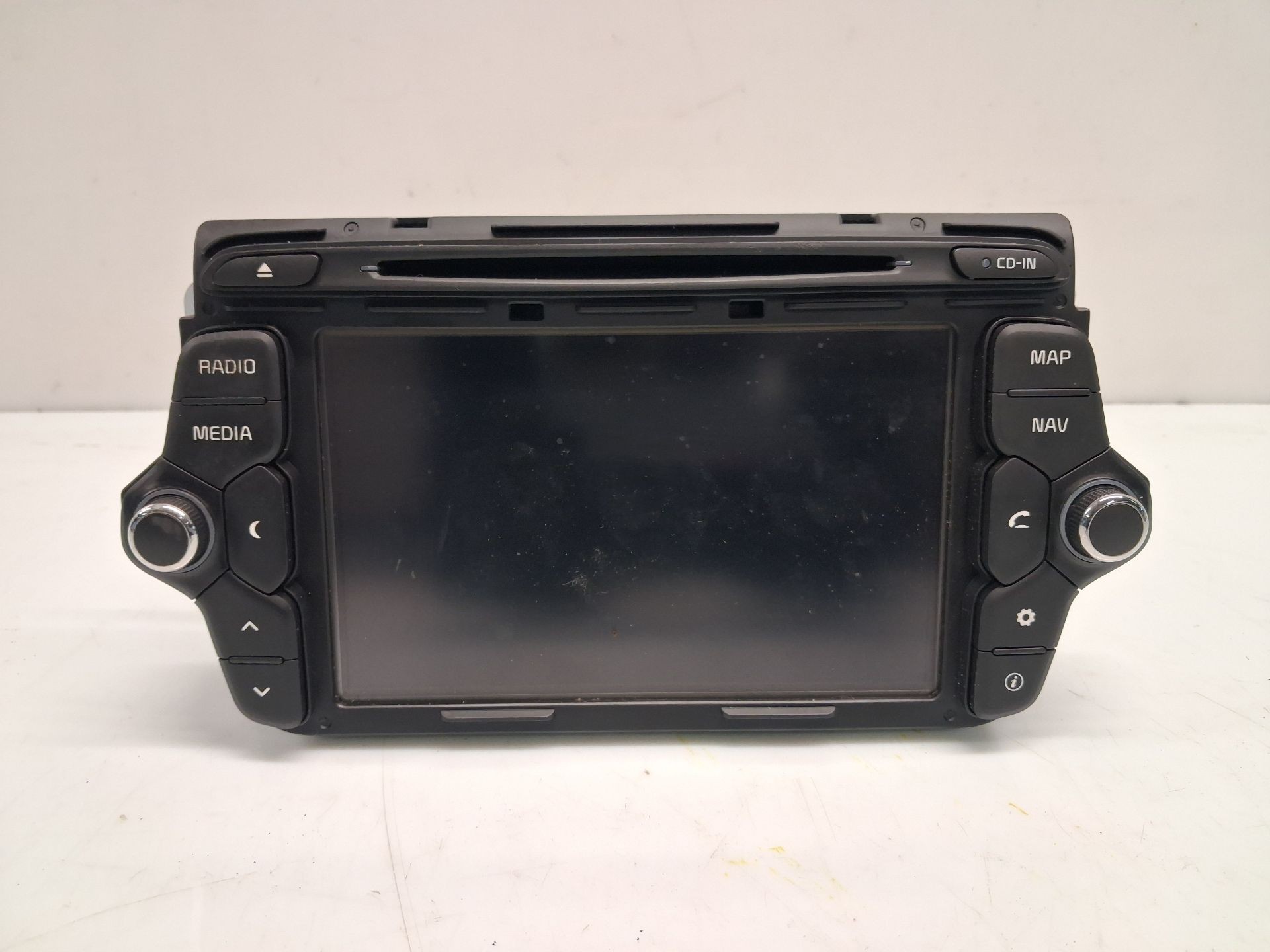 SISTEMA AUDIO / RADIO CD KIA CEE´D (JD) 96560A2100WK / 10R035682 / LAN2050EKJD 96560A2100WK10R035682LAN2050EKJD