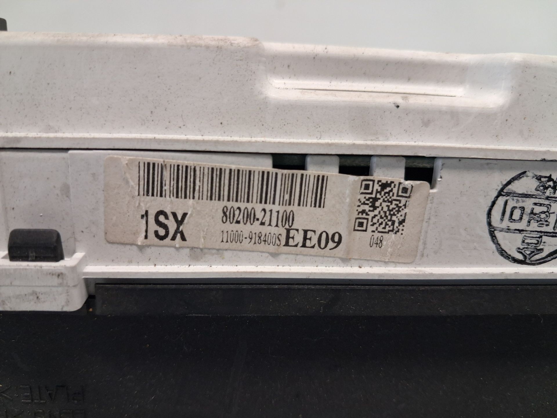 CUADRO INSTRUMENTOS SSANGYONG RODIUS I 8020021100 8020021100 - Vista 3