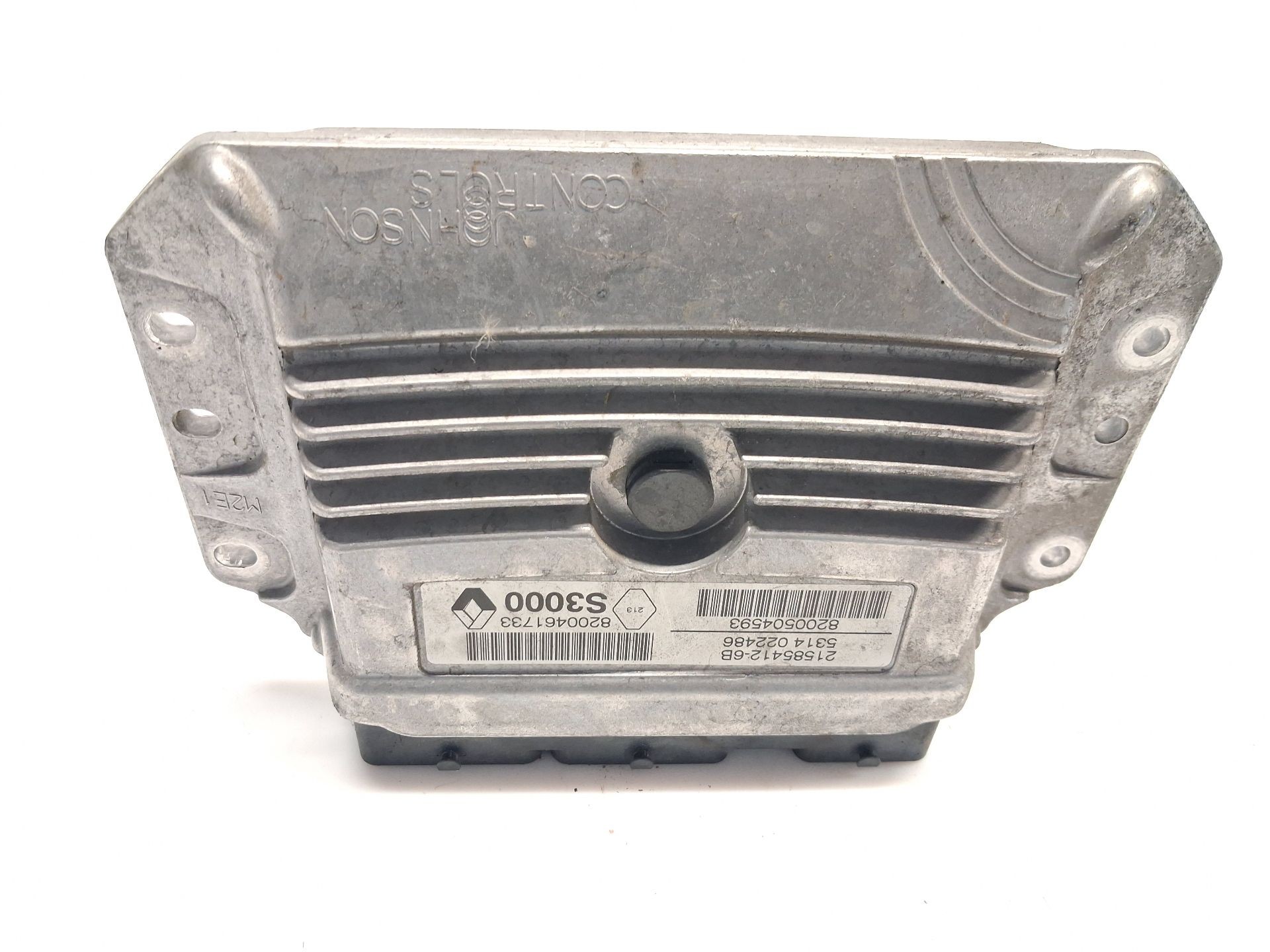 CENTRALITA MOTOR UCE RENAULT CLIO III (BR0/1, CR0/1) 8200461733 / 215854126B / 8200504593 8200461733215854126B8200504593