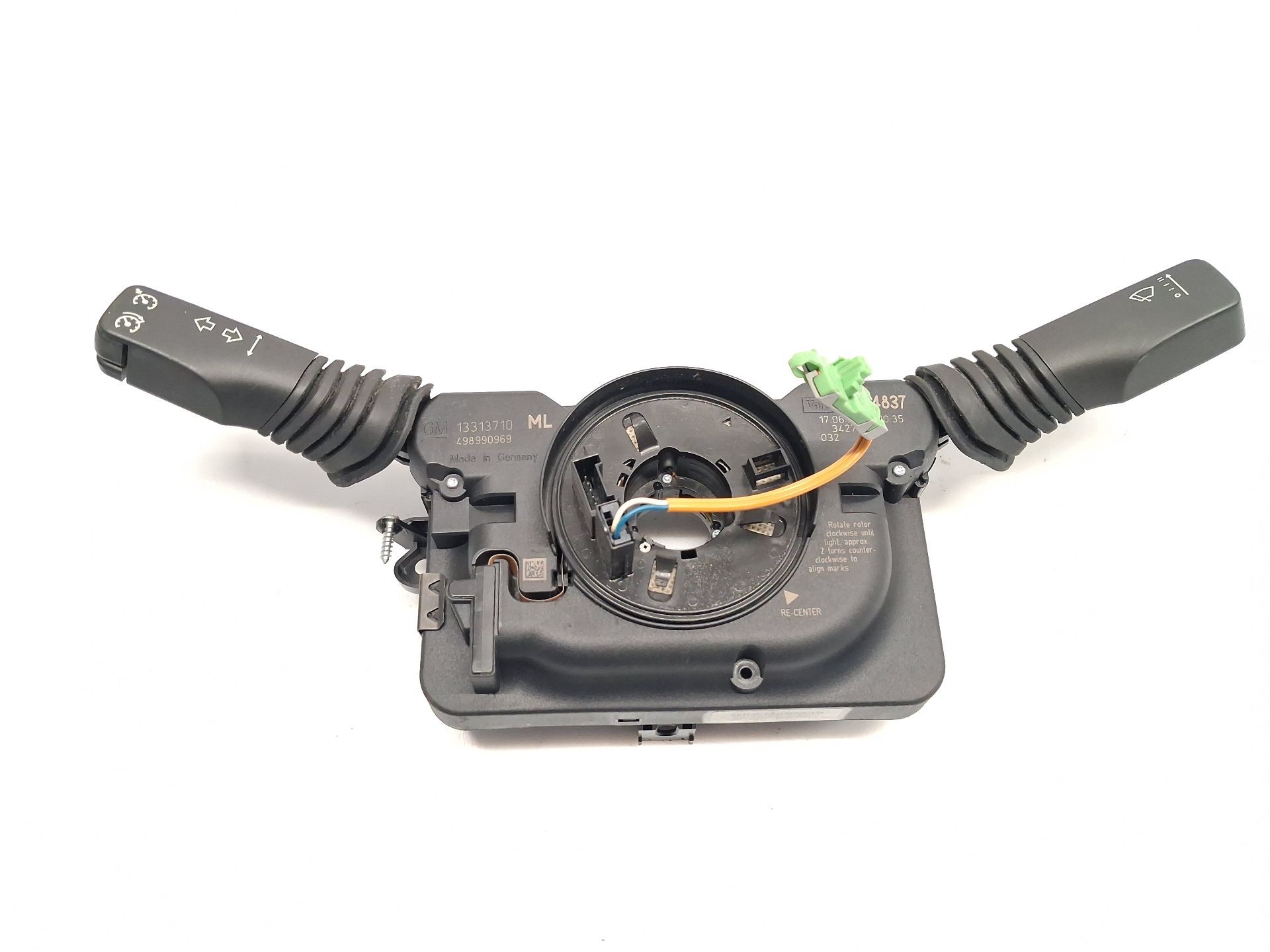COM 2000 OPEL ASTRA H (A04) 13313710 / 204837 / 498990969 13313710204837498990969