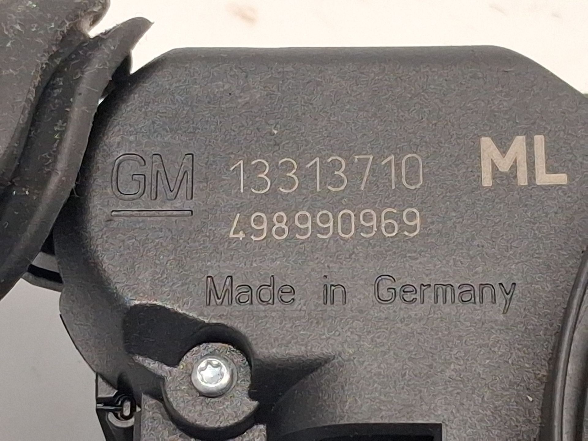 COM 2000 OPEL ASTRA H (A04) 13313710 / 204837 / 498990969 13313710204837498990969 - Vista 2
