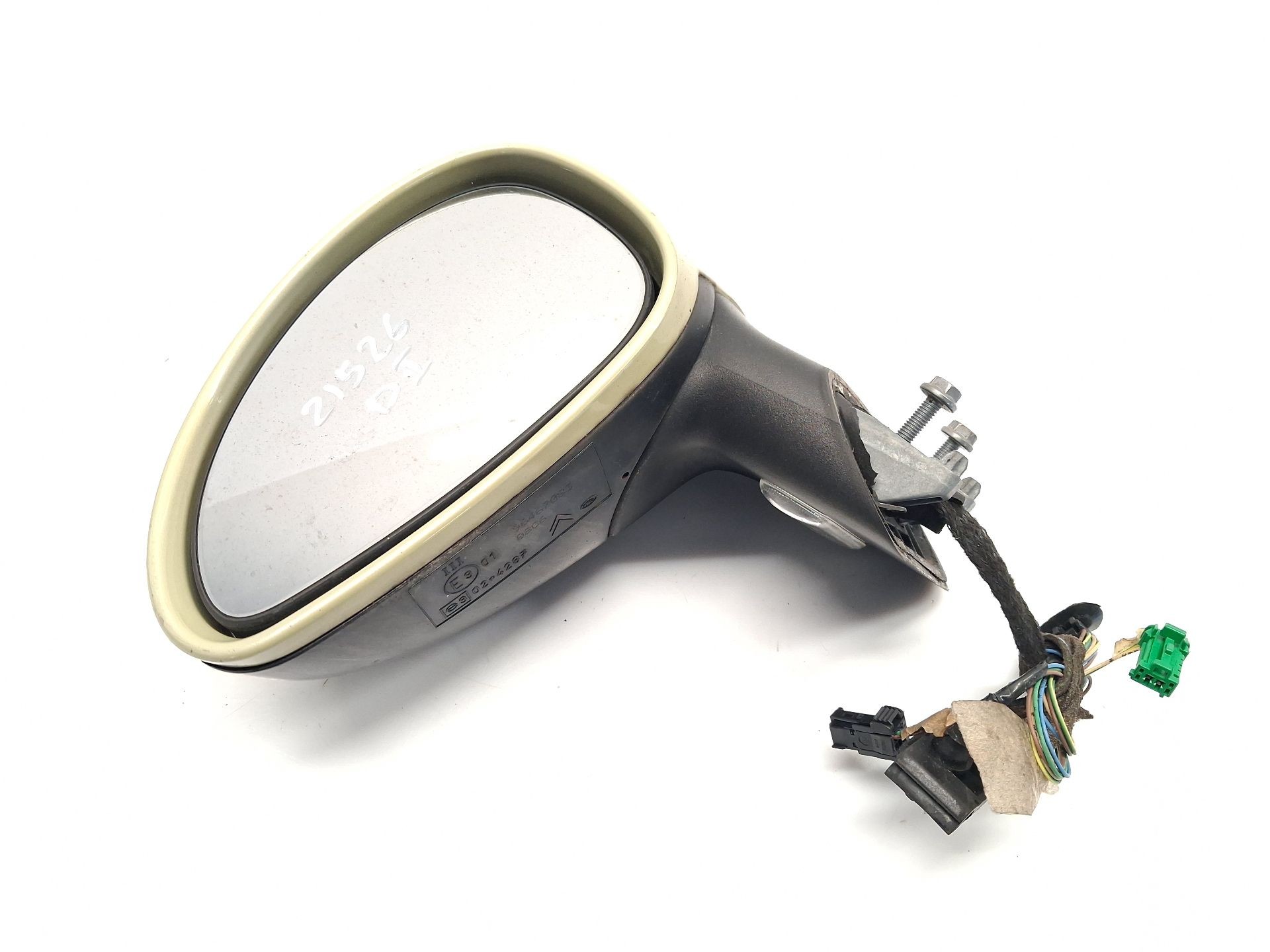 RETROVISOR IZQUIERDO CITROËN C4 Coupé (LA_) 96467083 96467083