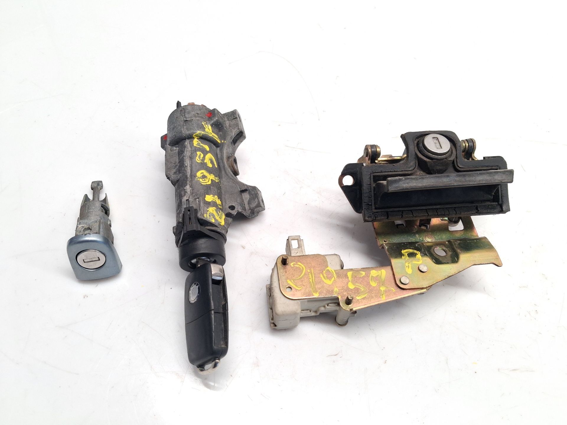 ANTIRROBO SKODA OCTAVIA I (1U2) 4B0905851C / 4B0905849 4B0905851C4B0905849