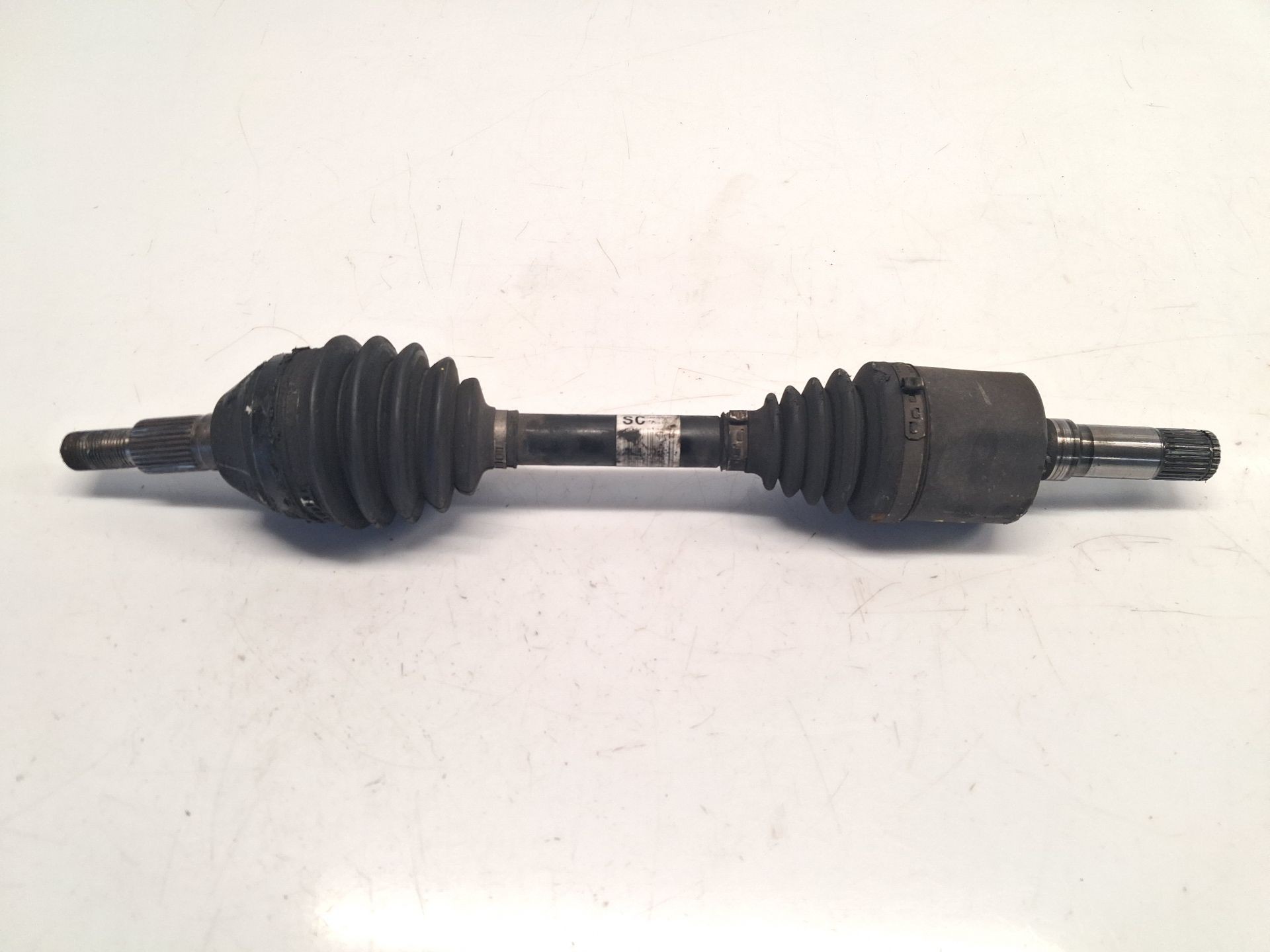 TRANSMISIÓN DELANTERA IZQUIERDA CHEVROLET CAPTIVA (C100, C140) 96624721 96624721