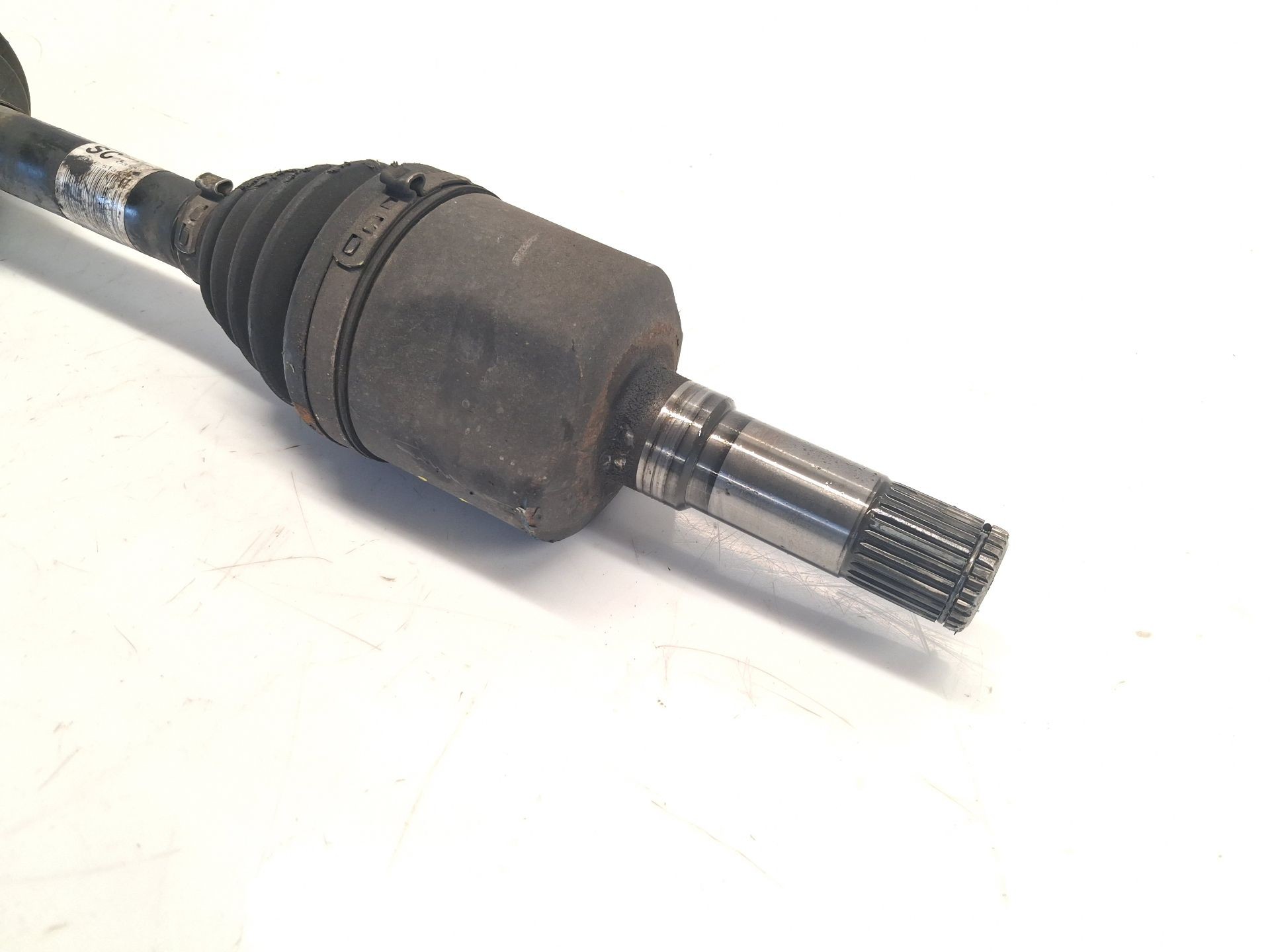 TRANSMISIÓN DELANTERA IZQUIERDA CHEVROLET CAPTIVA (C100, C140) 96624721 96624721 - Vista 2