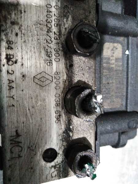 ABS RENAULT SCENIC II 8200038695 / 0265231300 82000386950265231300 - Vista 3