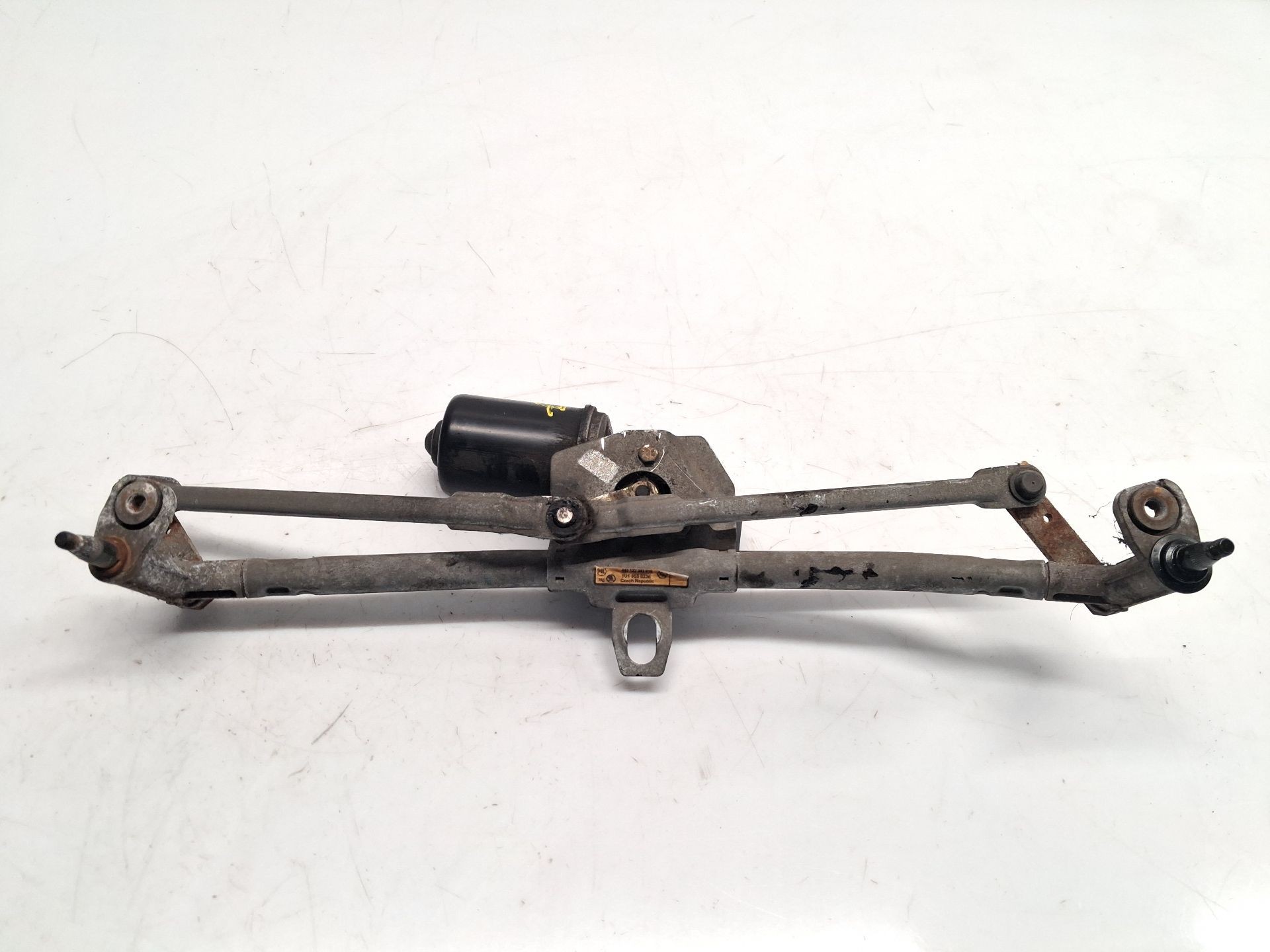 MOTOR LIMPIA DELANTERO SKODA OCTAVIA I (1U2) 1J1955113C / 443122334017 1J1955113C443122334017