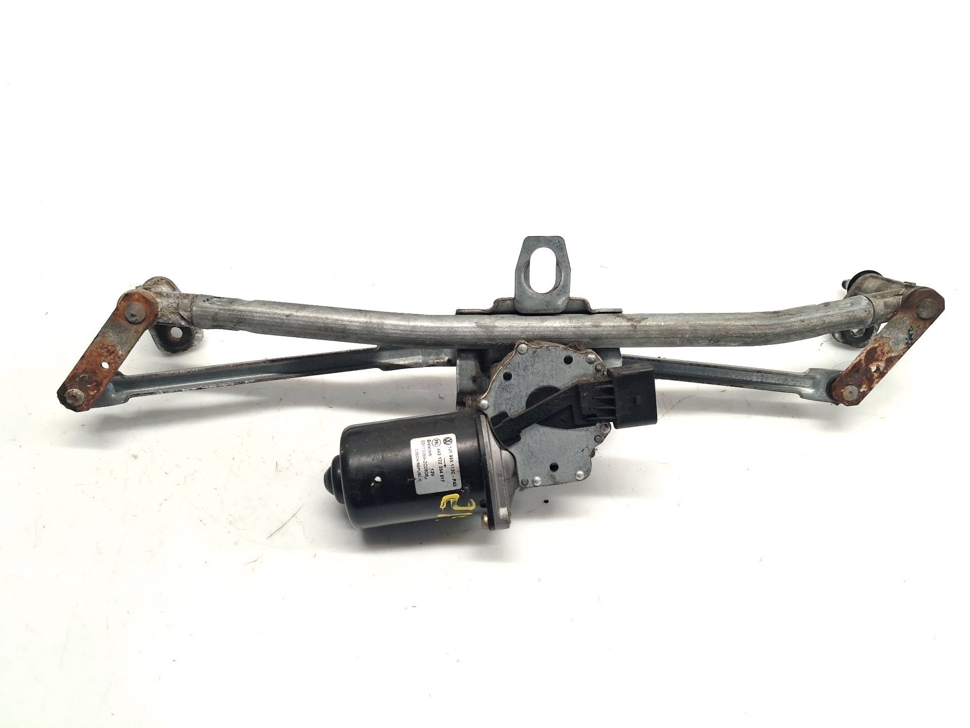 MOTOR LIMPIA DELANTERO SKODA OCTAVIA I (1U2) 1J1955113C / 443122334017 1J1955113C443122334017 - Vista 2