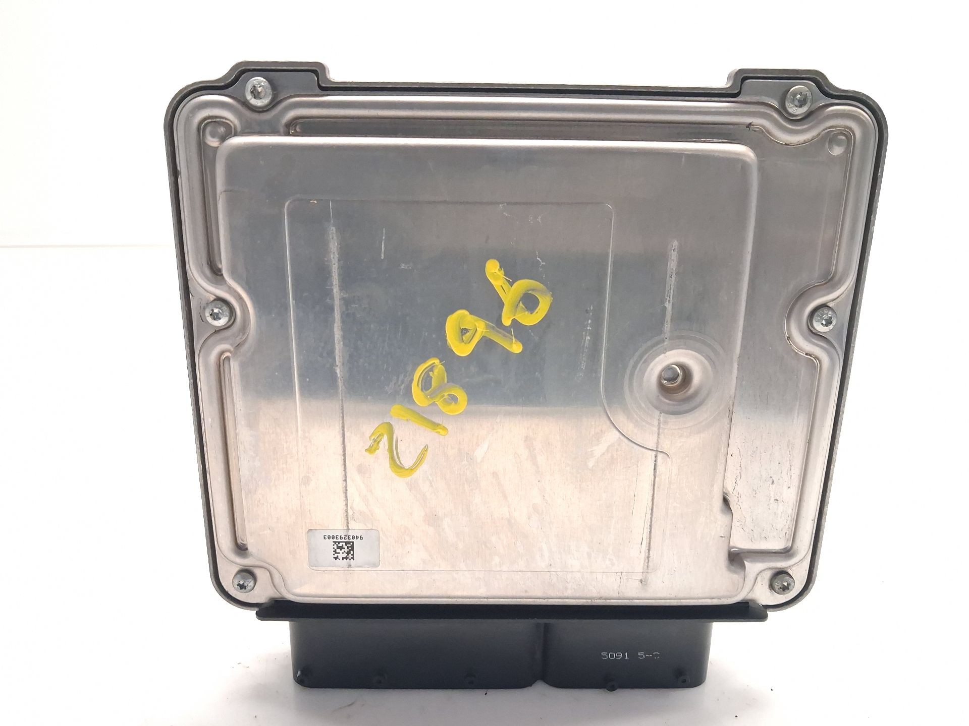 CENTRALITA MOTOR UCE OPEL INSIGNIA A (G09) 55577619 / 0281017453 / 55575349 55577619028101745355575349 - Vista 3