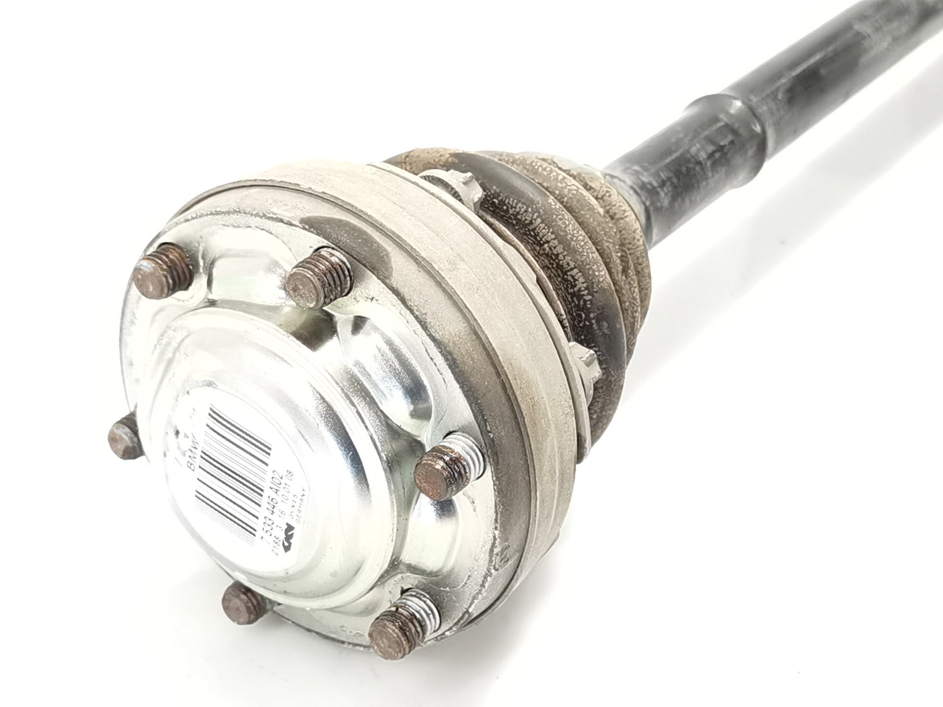 TRANSMISIÓN TRASERA DERECHA BMW SERIE 1 BERLINA (E81/E87) 7533446AI02 7533446AI02 - Vista 2