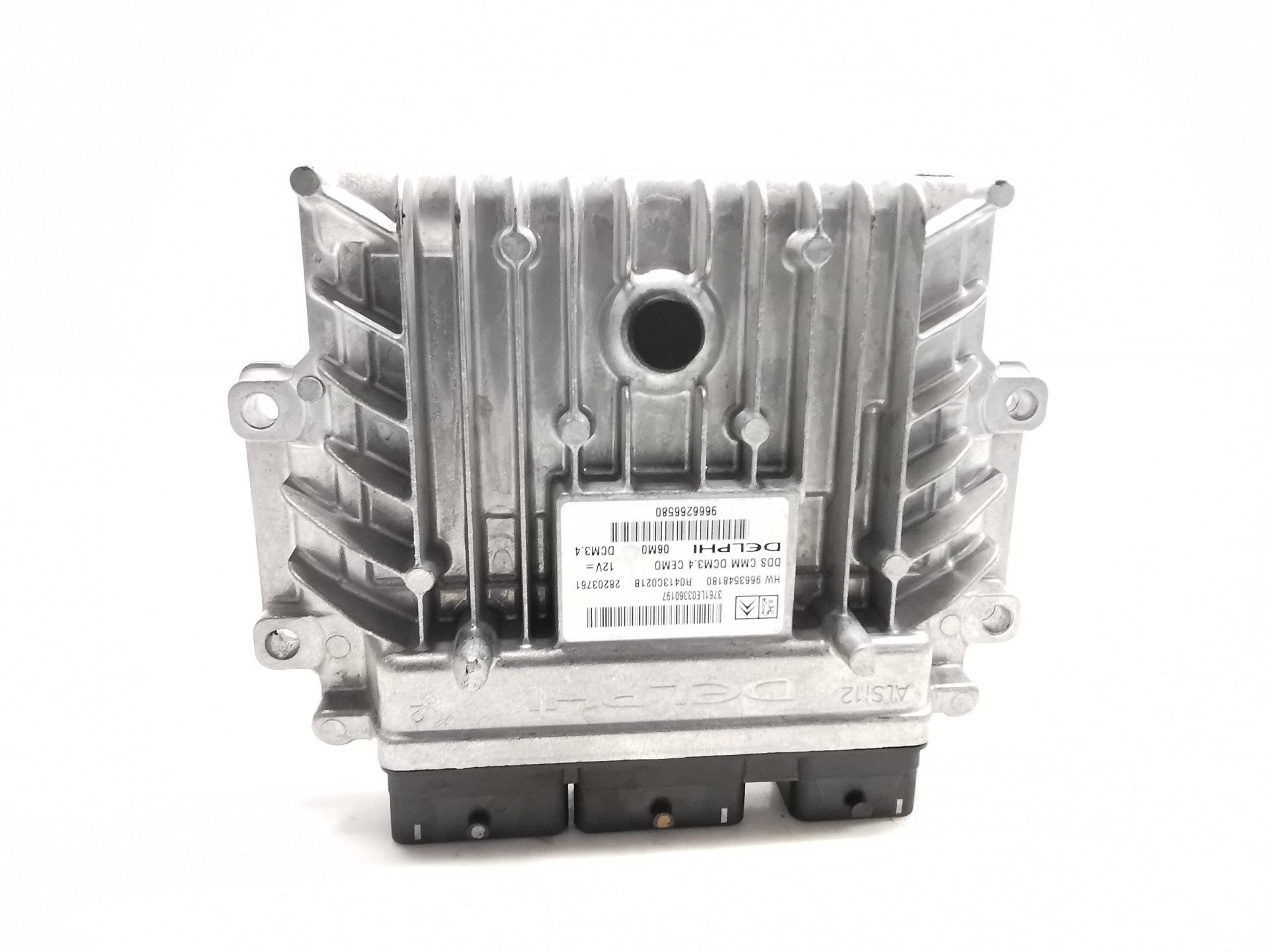 CENTRALITA MOTOR UCE PEUGEOT 407 (6D_) 9663548180 / R0413C021B / 9666266580 9663548180R0413C021B9666266580