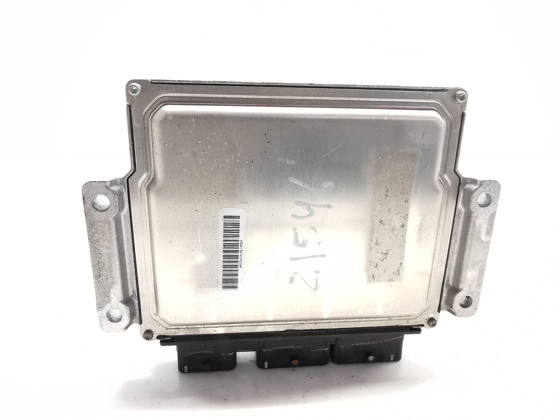 CENTRALITA MOTOR UCE PEUGEOT 407 (6D_) 9663548180 / R0413C021B / 9666266580 9663548180R0413C021B9666266580 - Vista 2