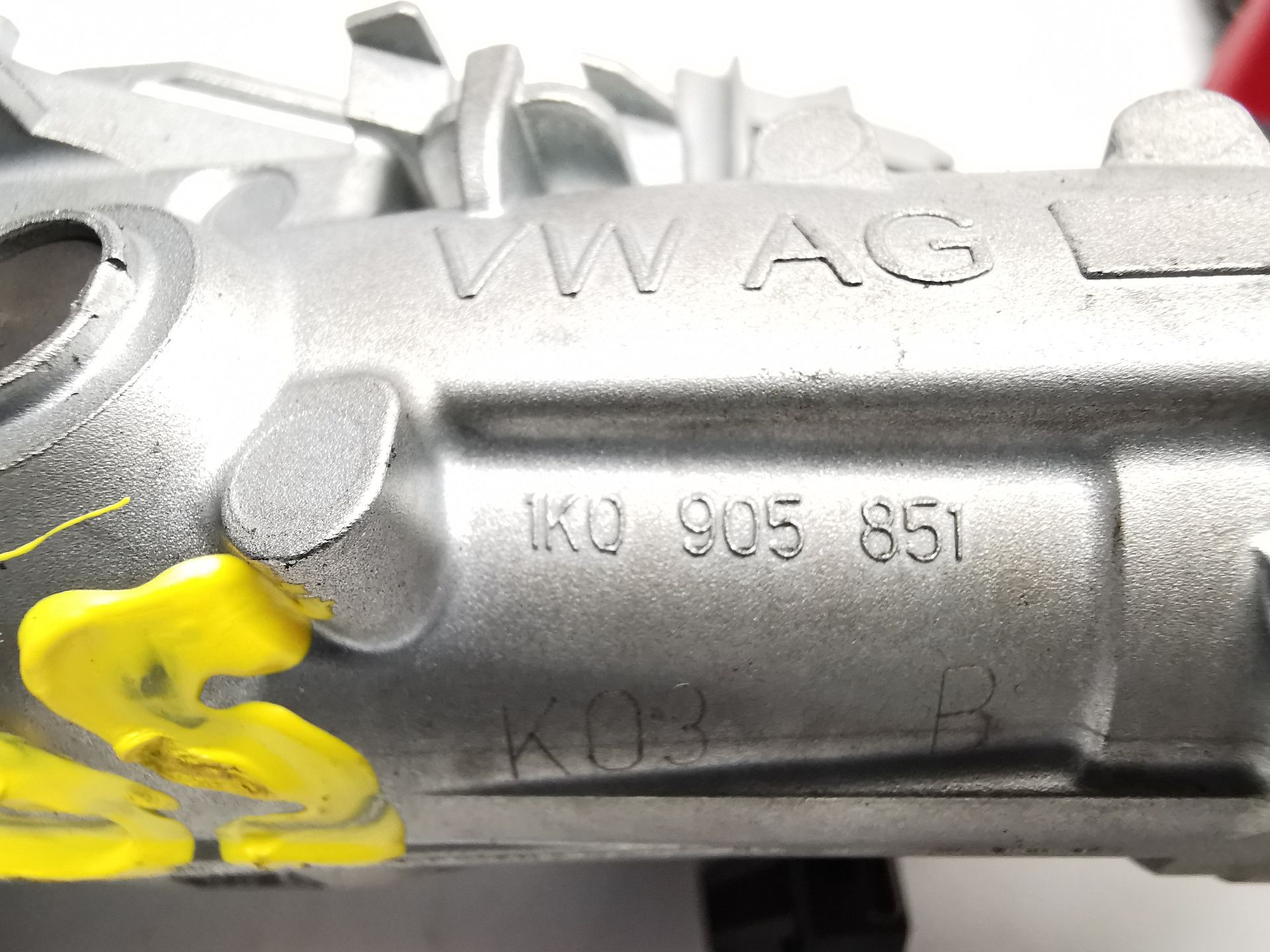 ANTIRROBO VOLKSWAGEN GOLF V (1K1) 1K0905851 / 1k0906851b / 1K0906865E 1K09058511k0906851b1K0906865E - Vista 2