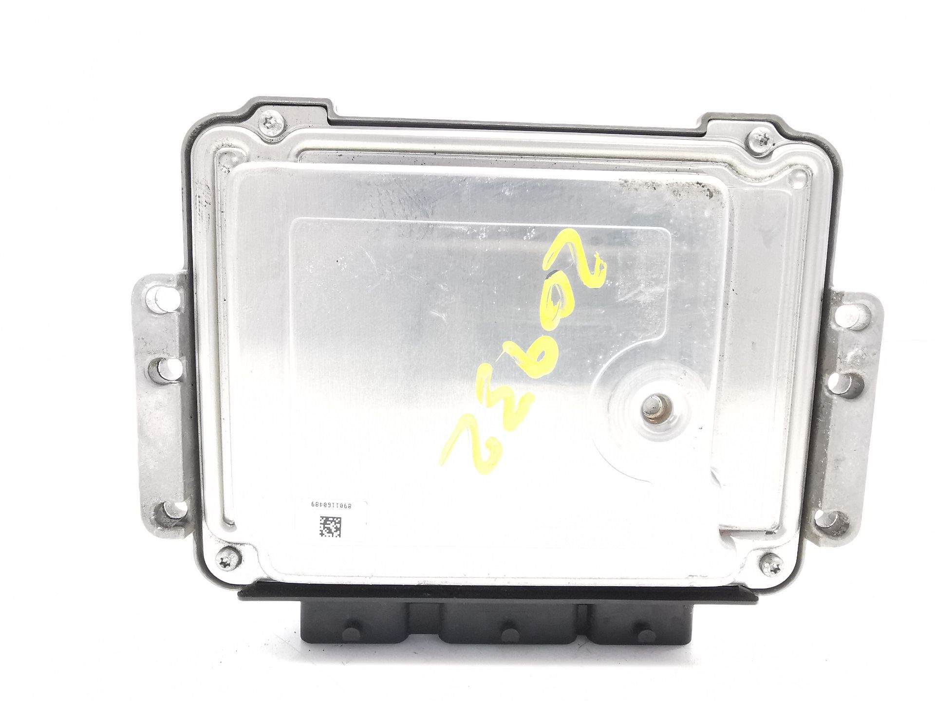 CENTRALITA MOTOR UCE PEUGEOT 207 SW (WK_) 9663755480 / 966375540 / EDC16C34 / 0281013868 9663755480966375540EDC16C340281013868 - Vista 3