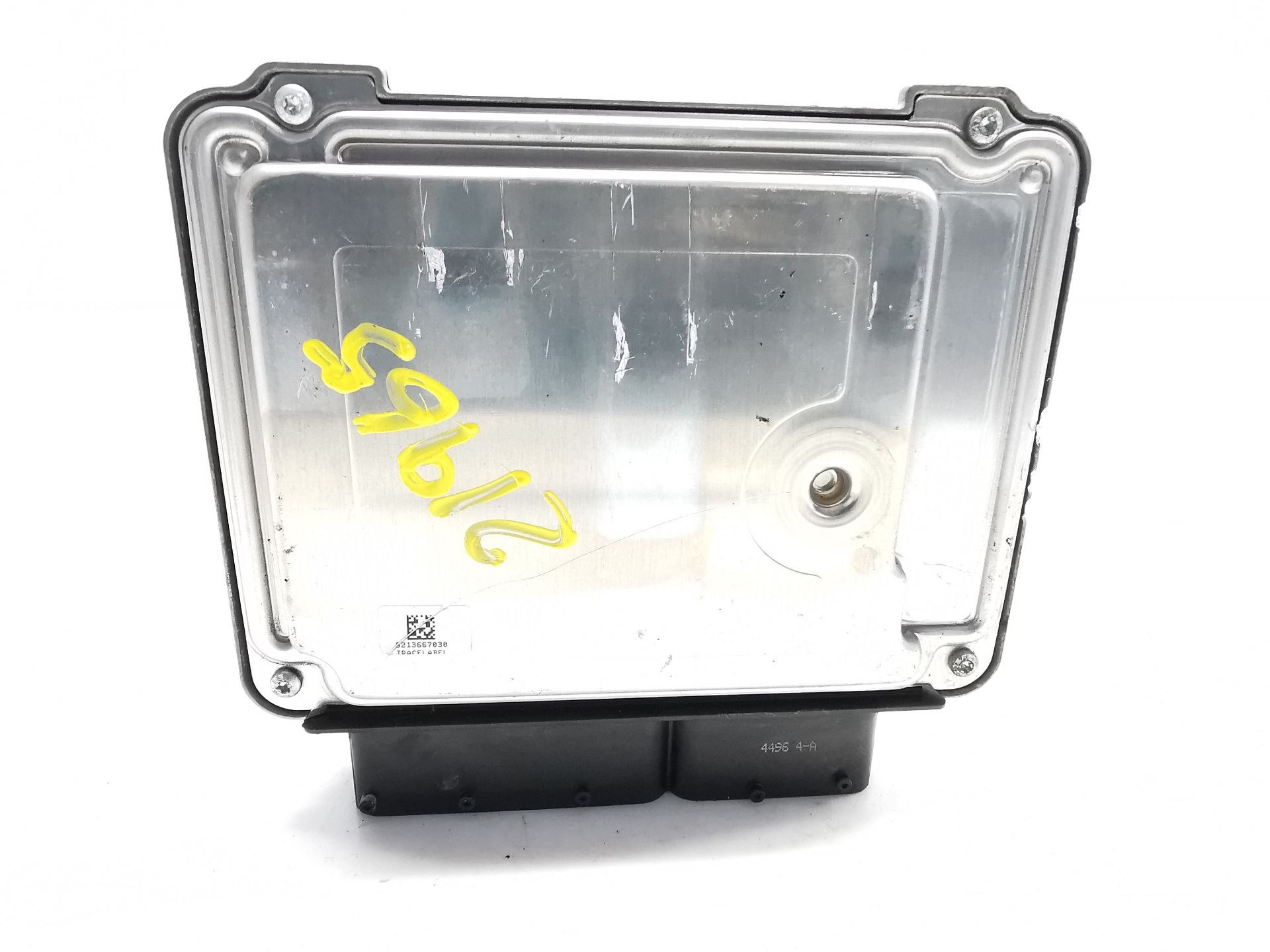 CENTRALITA MOTOR UCE VOLKSWAGEN GOLF V (1K1) 03G906021KH / 1039S16960 / 0281013226 03G906021KH1039S169600281013226 - Vista 2