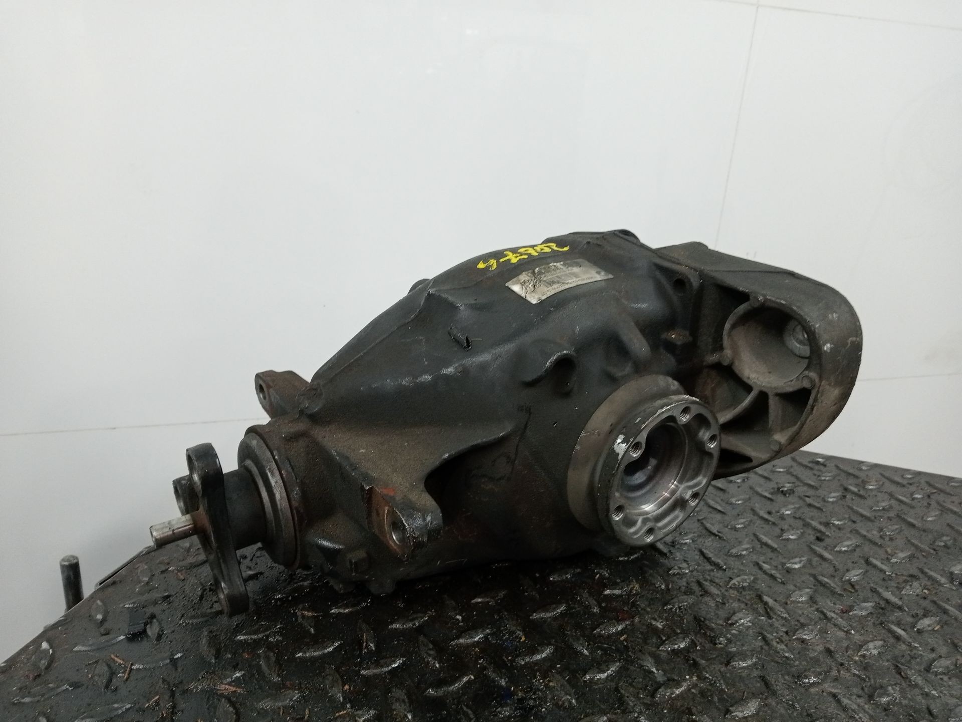 DIFERENCIAL TRASERO BMW 1 (E87) 754158002 754158002