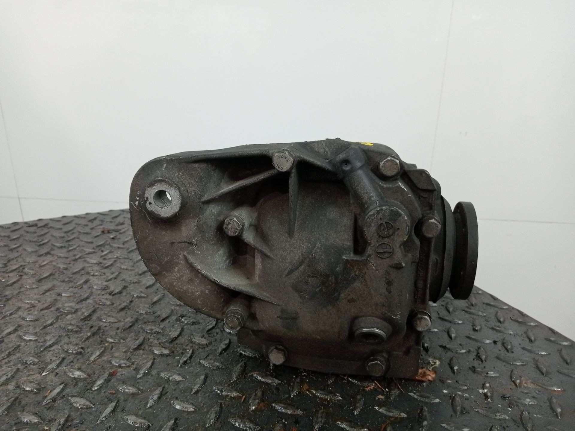 DIFERENCIAL TRASERO BMW 1 (E87) 754158002 754158002 - Vista 3