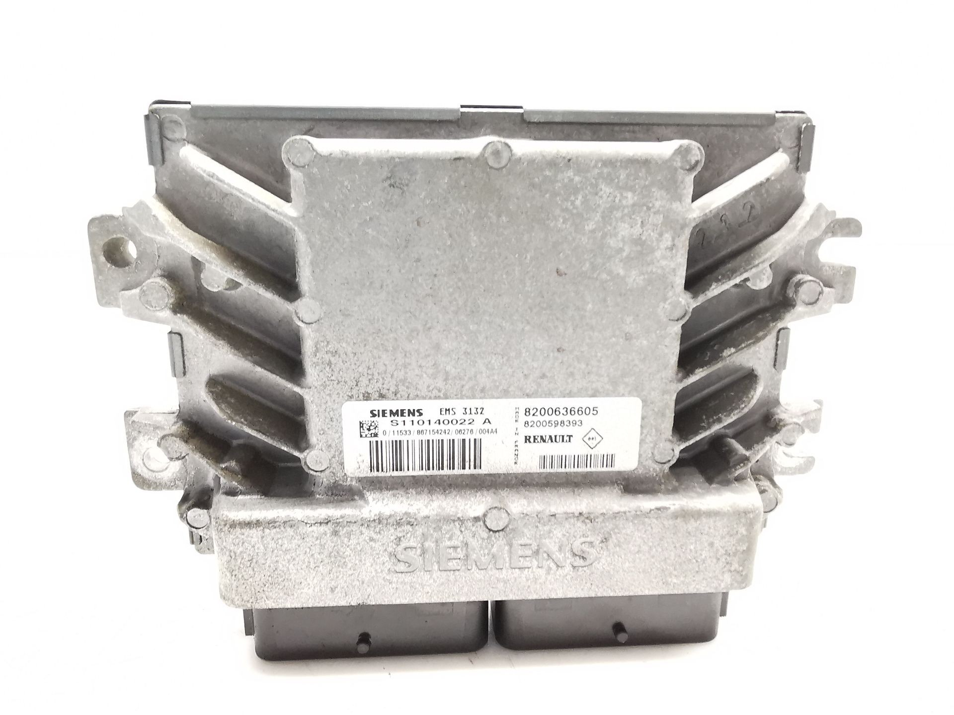 CENTRALITA MOTOR UCE DACIA LOGAN (LS_) 8200636605 / S110140022A / 8200598393 8200636605S110140022A8200598393