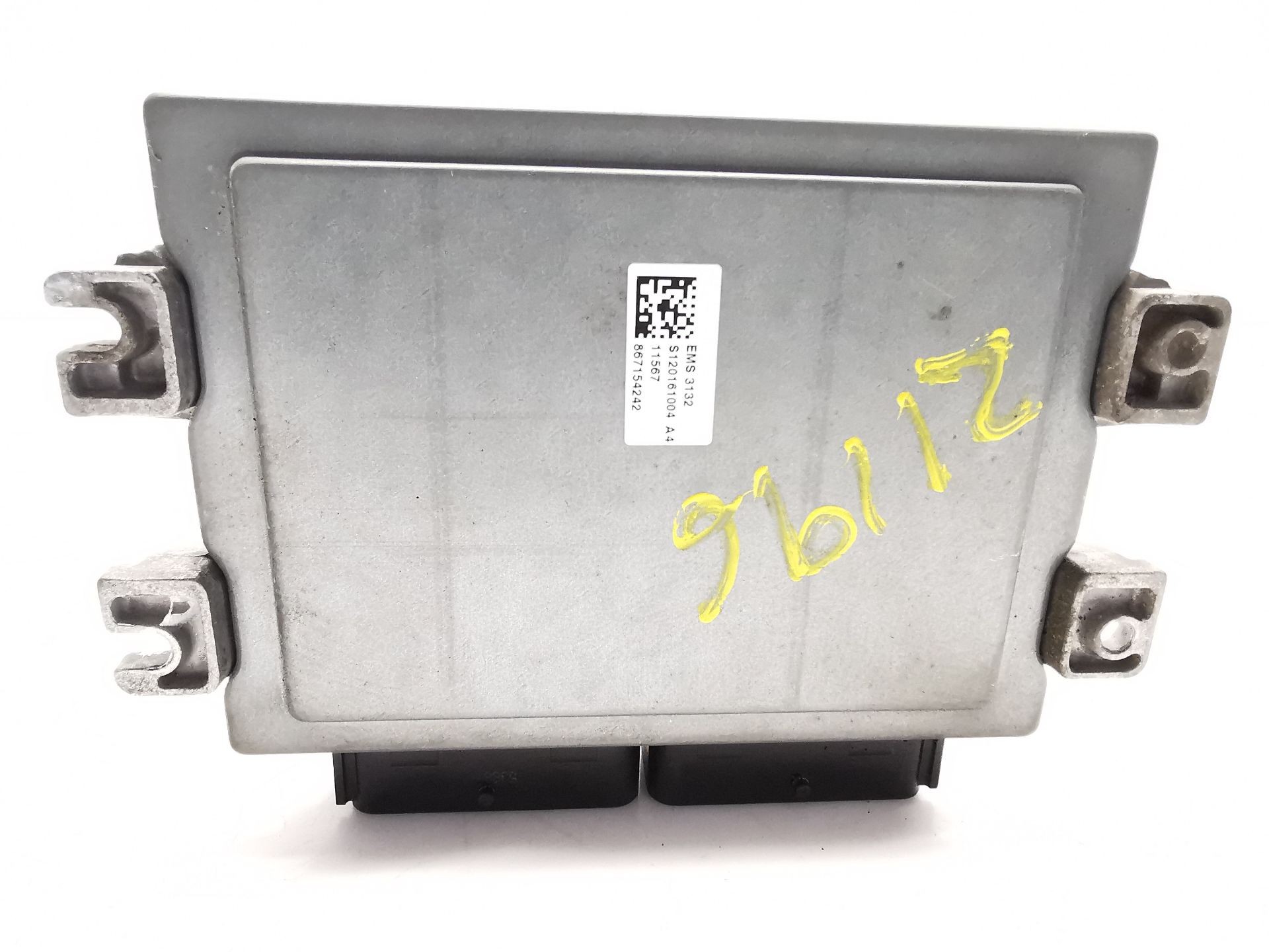 CENTRALITA MOTOR UCE DACIA LOGAN (LS_) 8200636605 / S110140022A / 8200598393 8200636605S110140022A8200598393 - Vista 3
