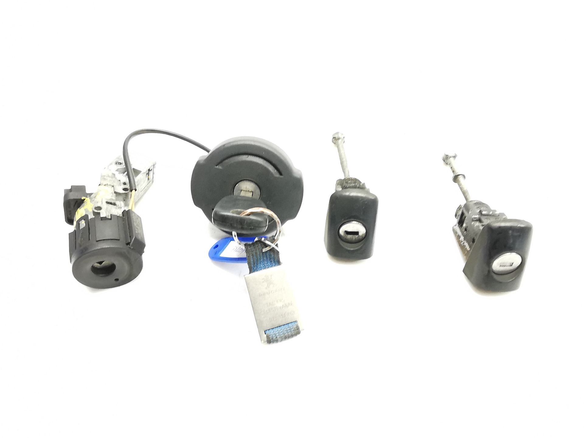 ANTIRROBO PEUGEOT PARTNER Caja/Chasis 9663123280 9663123280