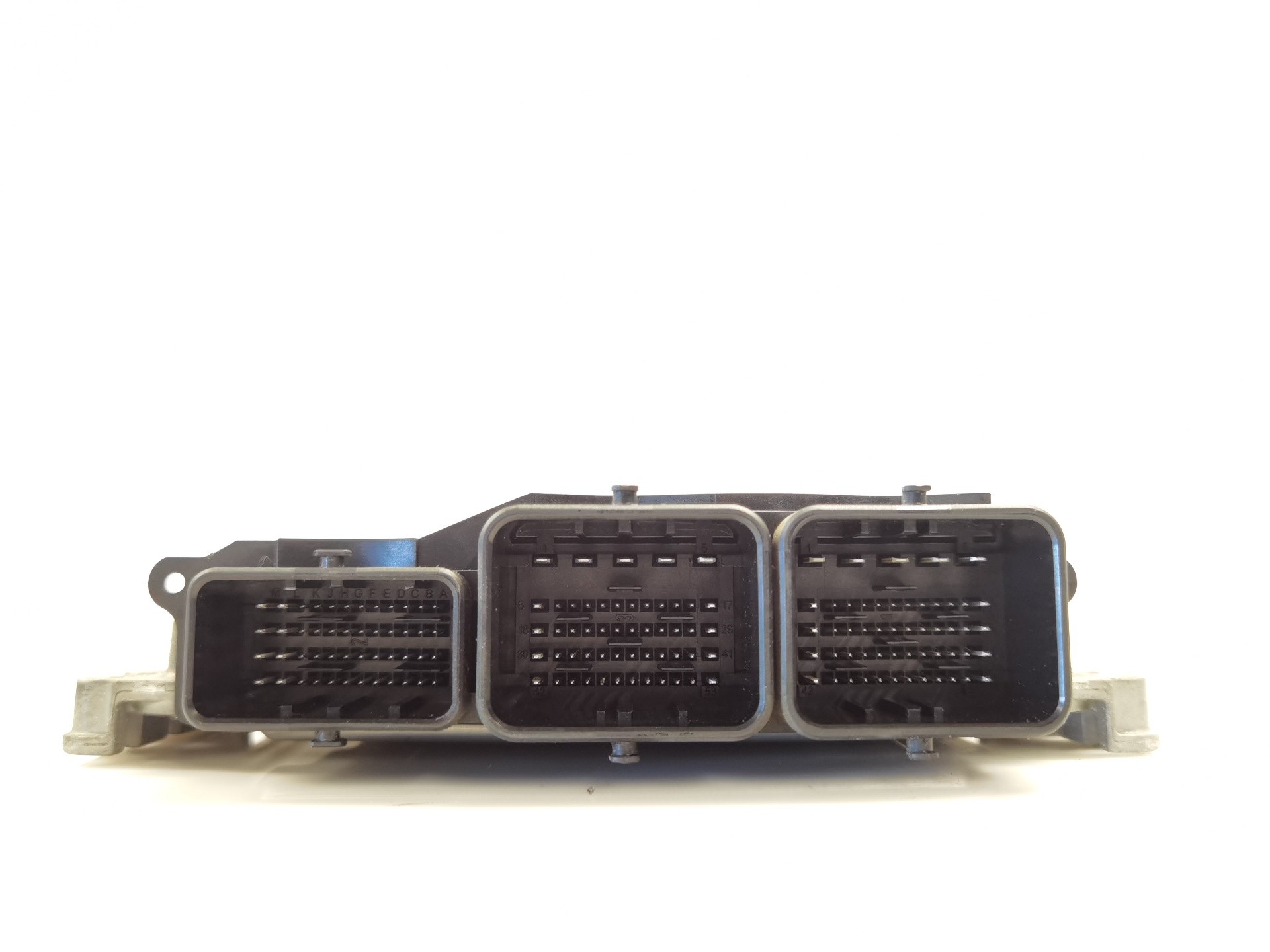 CENTRALITA MOTOR UCE PEUGEOT 207 9805947780 / 0281019818 98059477800281019818 - Vista 3