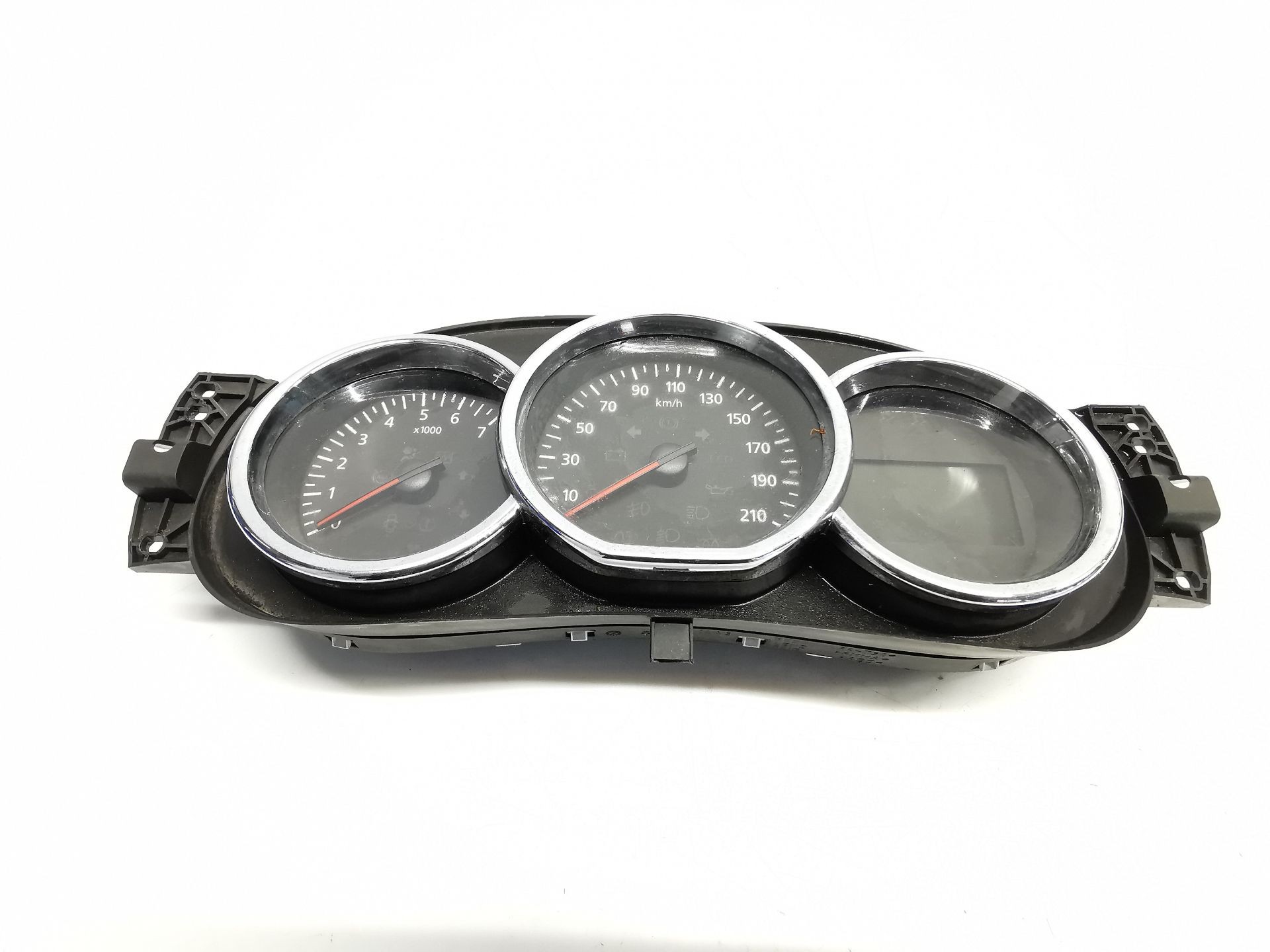 CUADRO INSTRUMENTOS DACIA SANDERO II (B8_) 248102645R / NS19557043M / 0002431551 248102645RNS19557043M0002431551