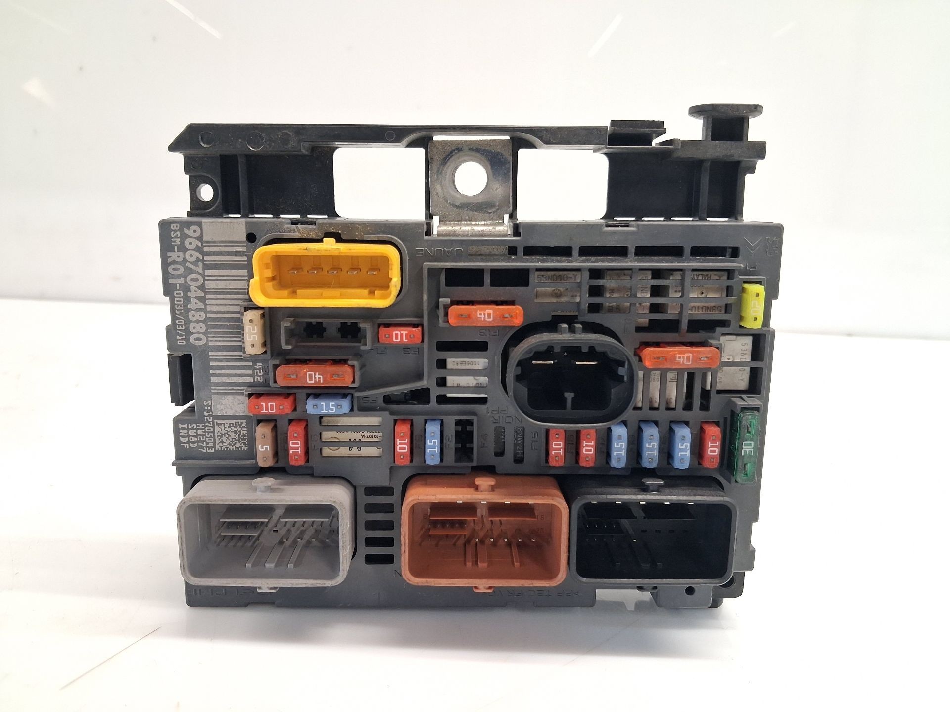 BSM CITROËN C4 PICASSO I Monospace (UD_) 9667044880 9667044880
