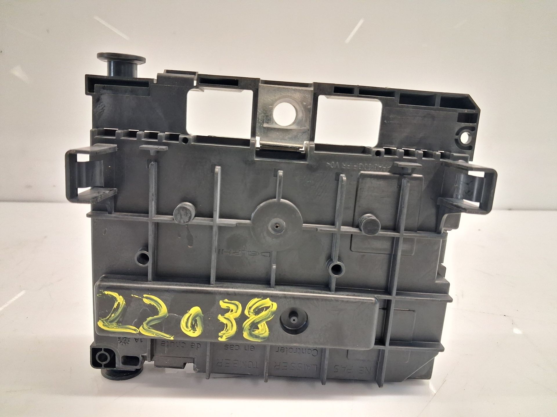 BSM CITROËN C4 PICASSO I Monospace (UD_) 9667044880 9667044880 - Vista 2