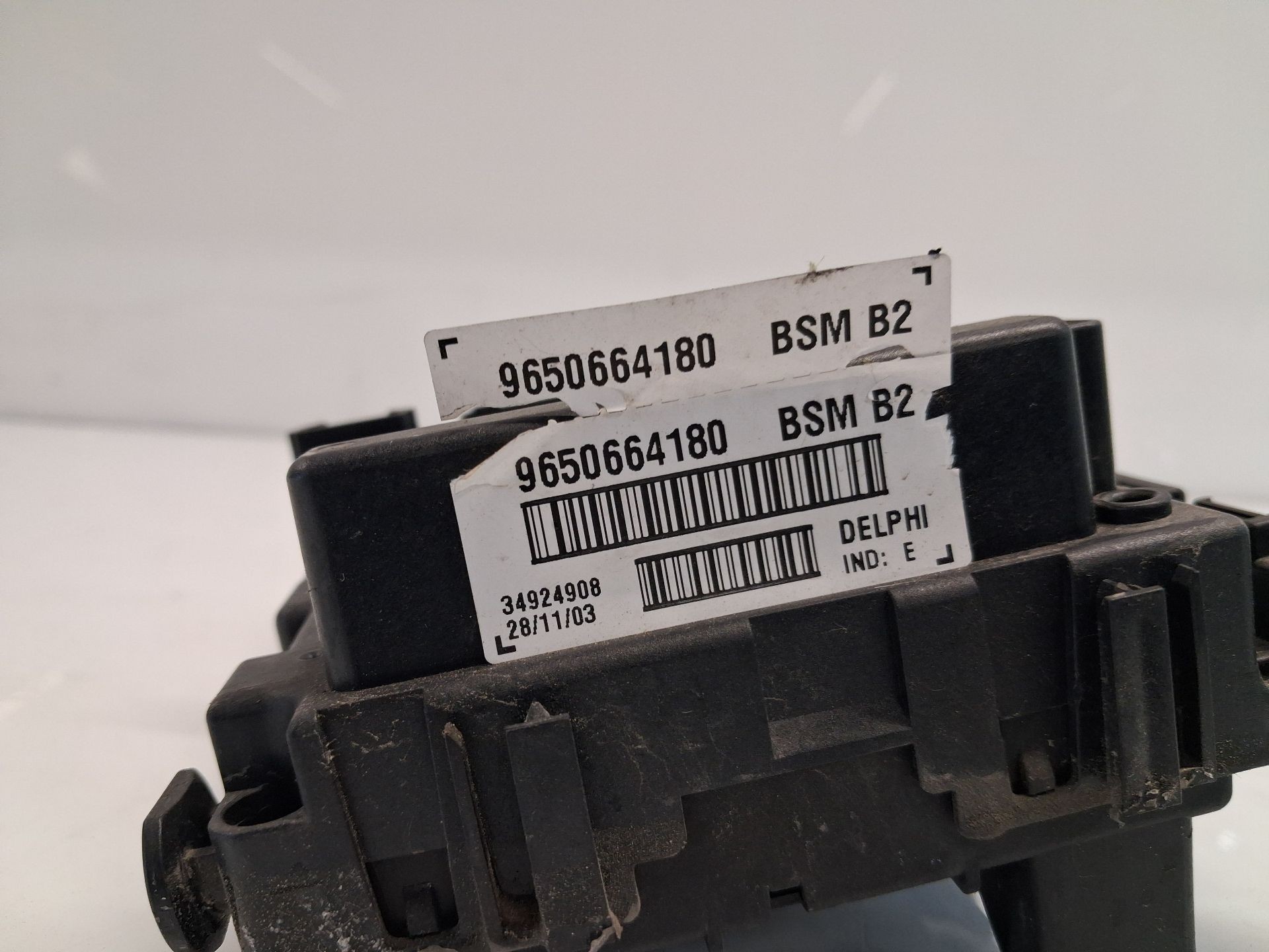 BSM PEUGEOT 307 SW (3H) 9650664180 9650664180 - Vista 3
