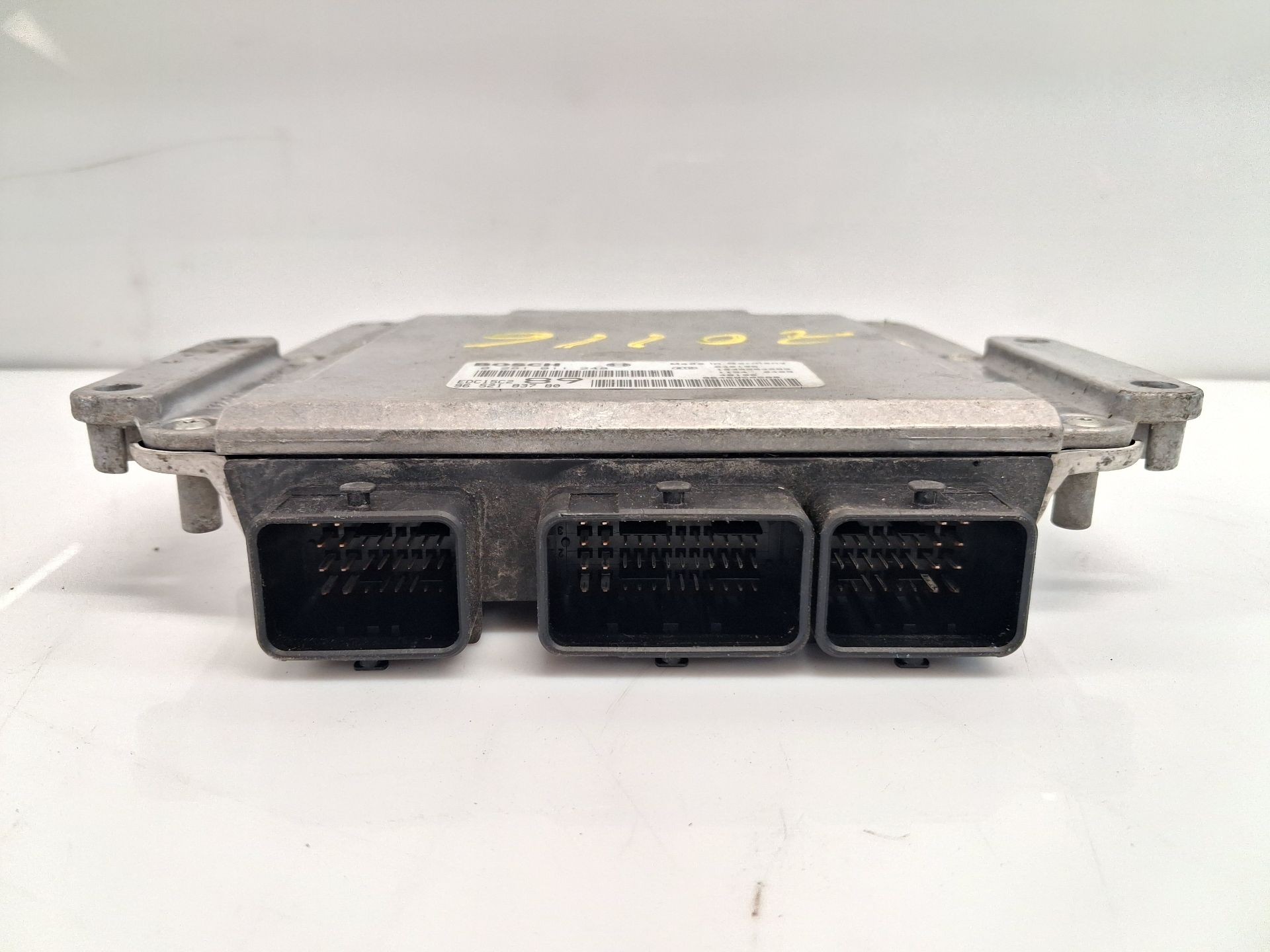 CENTRALITA MOTOR UCE PEUGEOT 307 SW (3H) 0281011248 / 9652183780 02810112489652183780 - Vista 3
