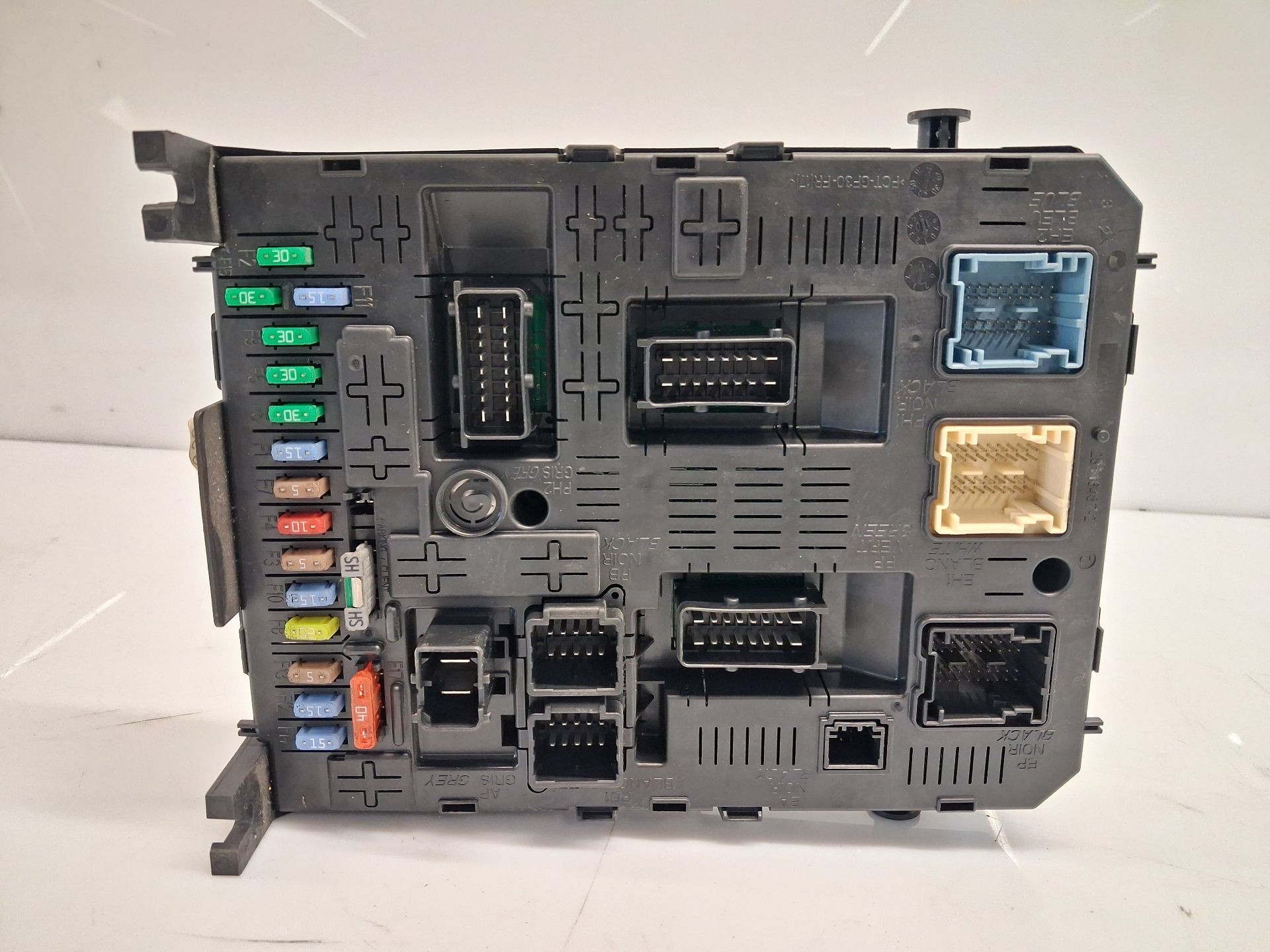 BSI CITROËN C4 PICASSO I Monospace (UD_) 966405908002 966405908002