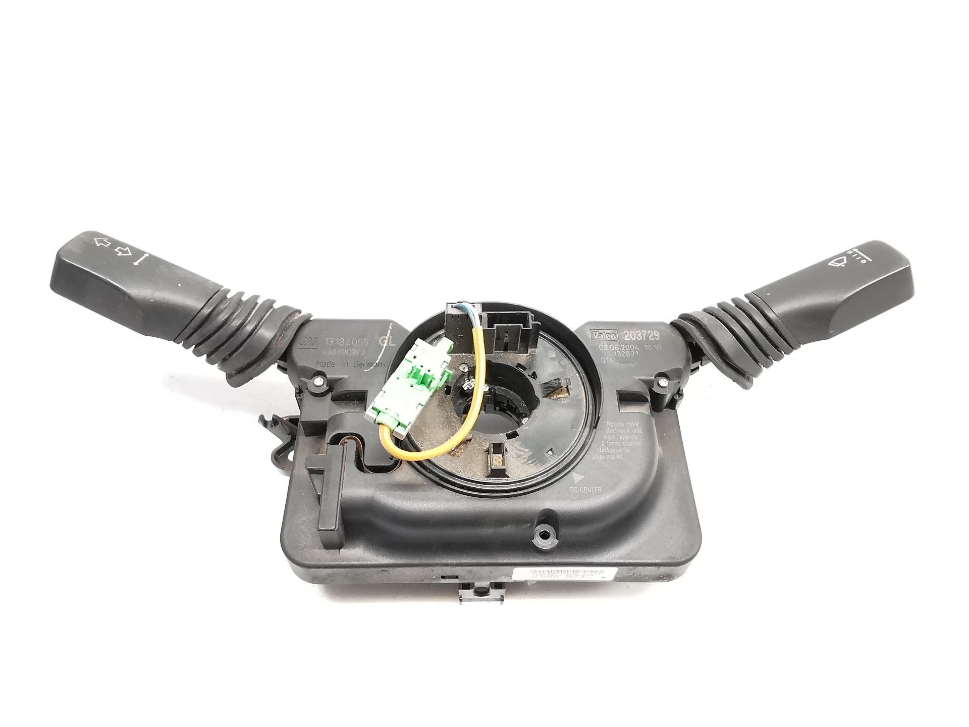 COM 2000 OPEL ASTRA H (A04) 13184055 / 13184055 / 498990969 1318405513184055498990969