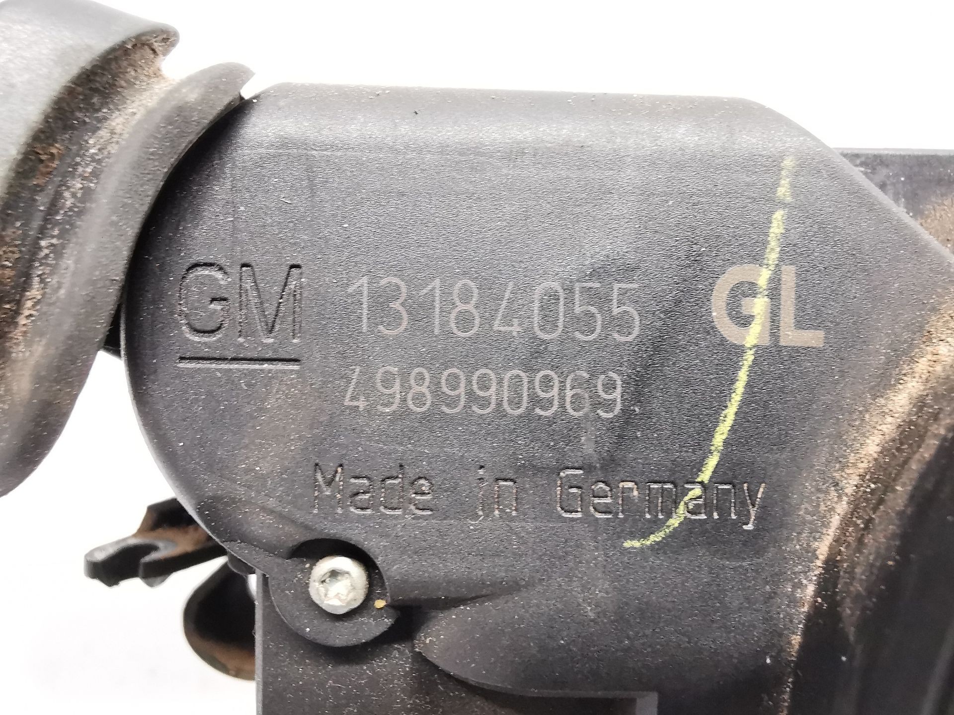 COM 2000 OPEL ASTRA H (A04) 13184055 / 13184055 / 498990969 1318405513184055498990969 - Vista 2