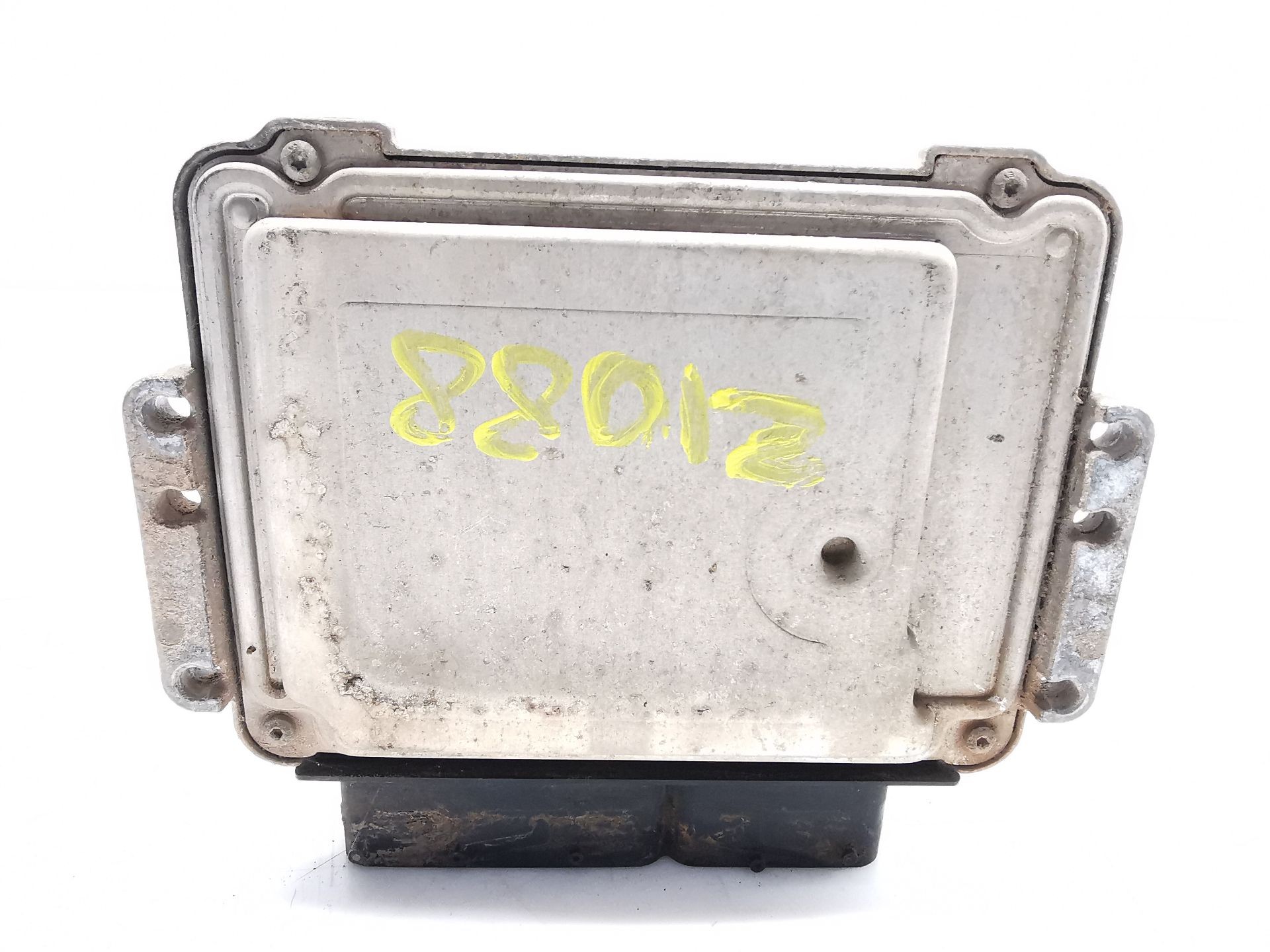 CENTRALITA MOTOR UCE OPEL ASTRA H (A04) 12992628 / 1039S06581 / 8973729171 / 0281011380 129926281039S0658189737291710281011380 - Vista 3