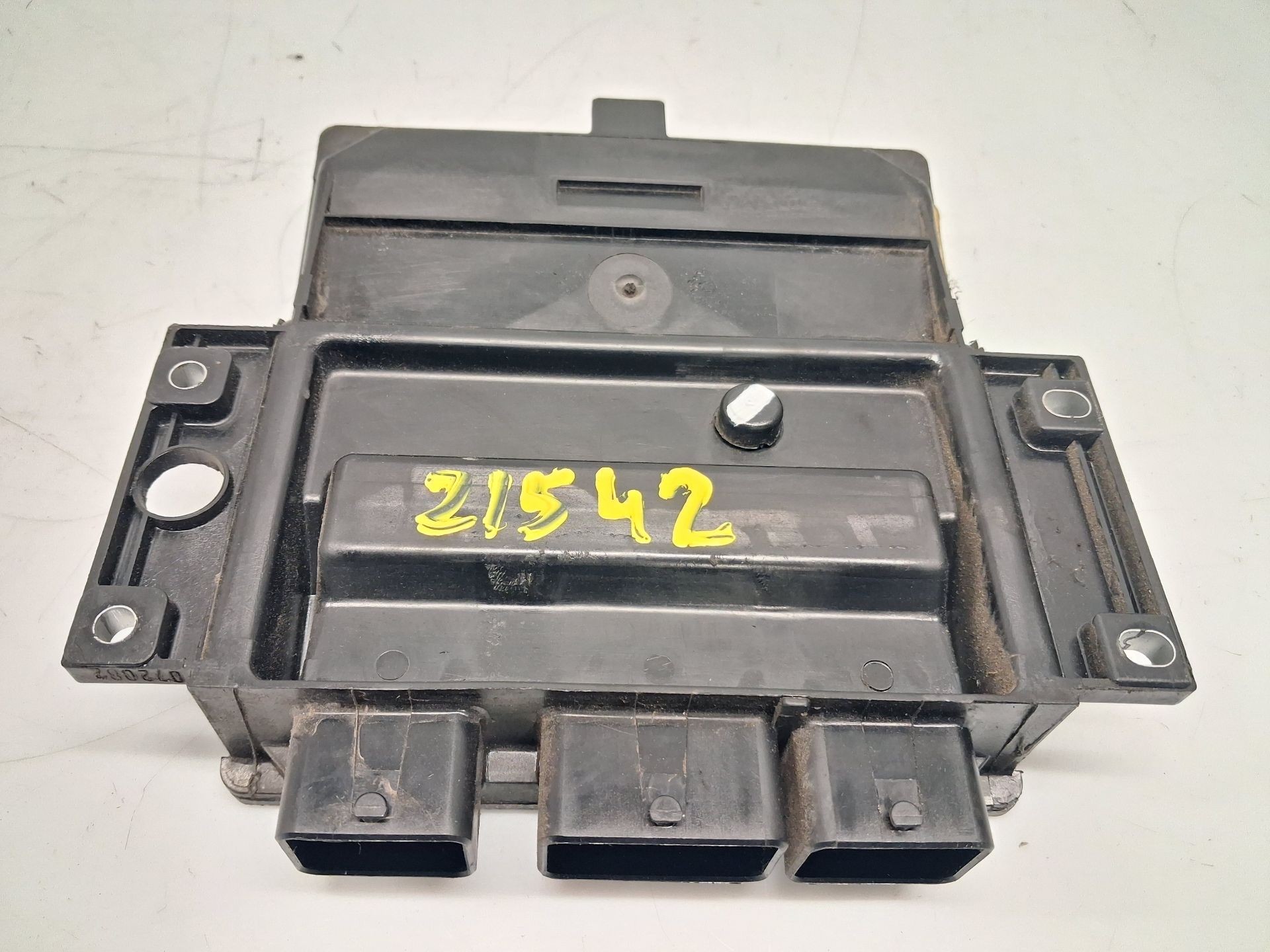 CENTRALITA MOTOR UCE RENAULT MEGANE II (BM0/1_, CM0/1_) 8200911560 / 8200909666 82009115608200909666 - Vista 3