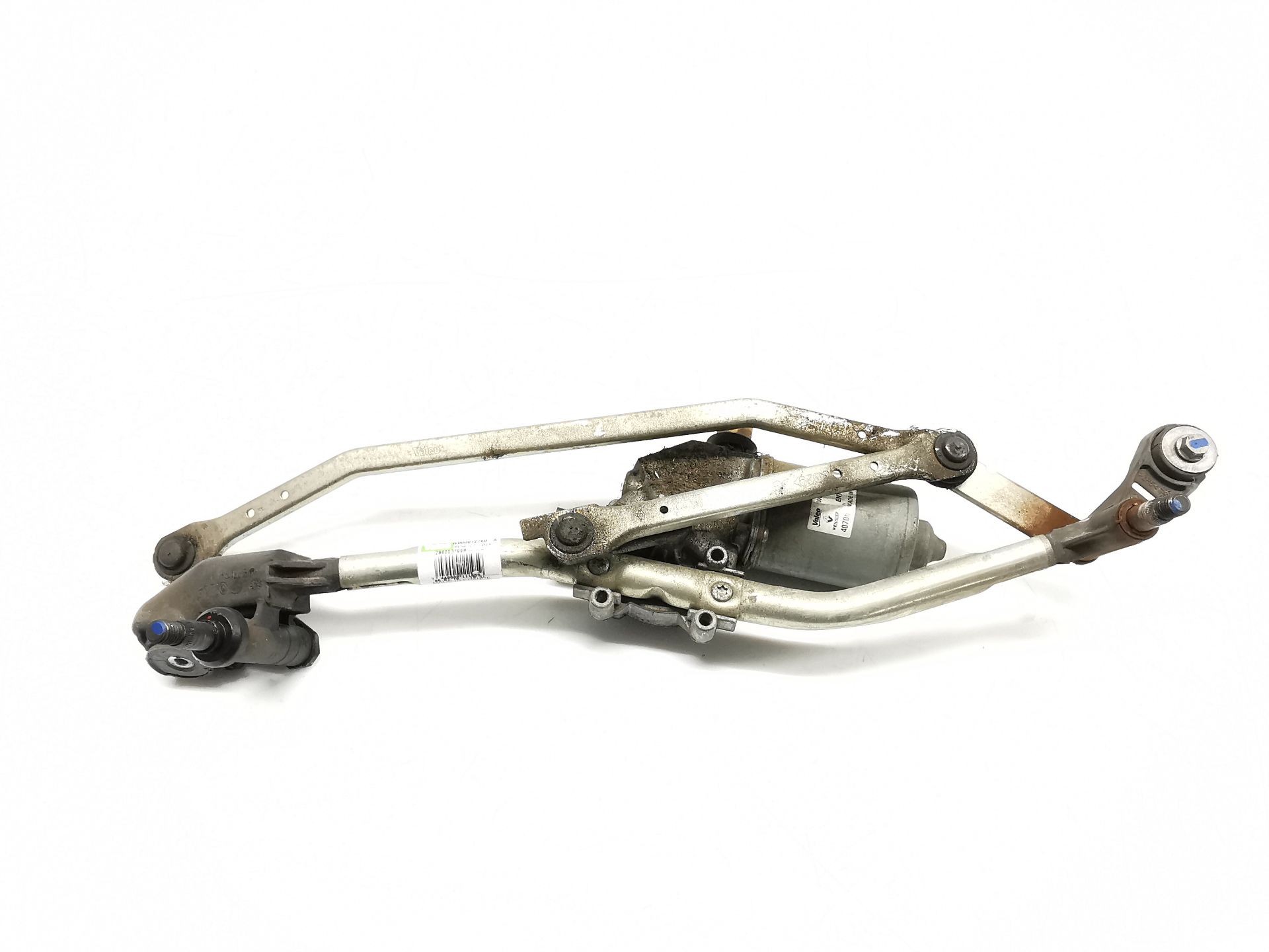 MOTOR LIMPIA DELANTERO RENAULT LAGUNA III (BT0/1) W000012768 / W00011129 / 288003799R W000012768W00011129288003799R