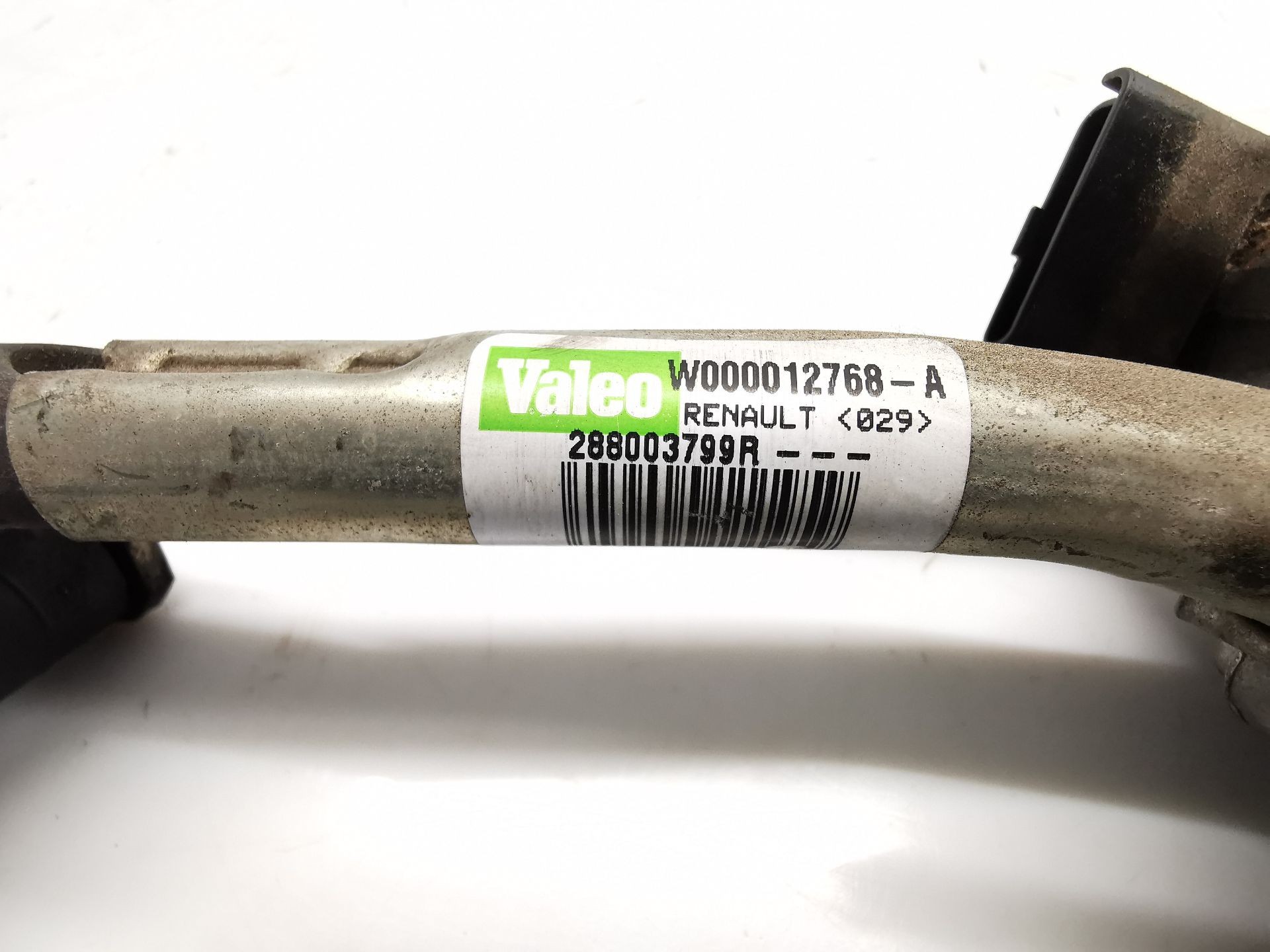MOTOR LIMPIA DELANTERO RENAULT LAGUNA III (BT0/1) W000012768 / W00011129 / 288003799R W000012768W00011129288003799R - Vista 2