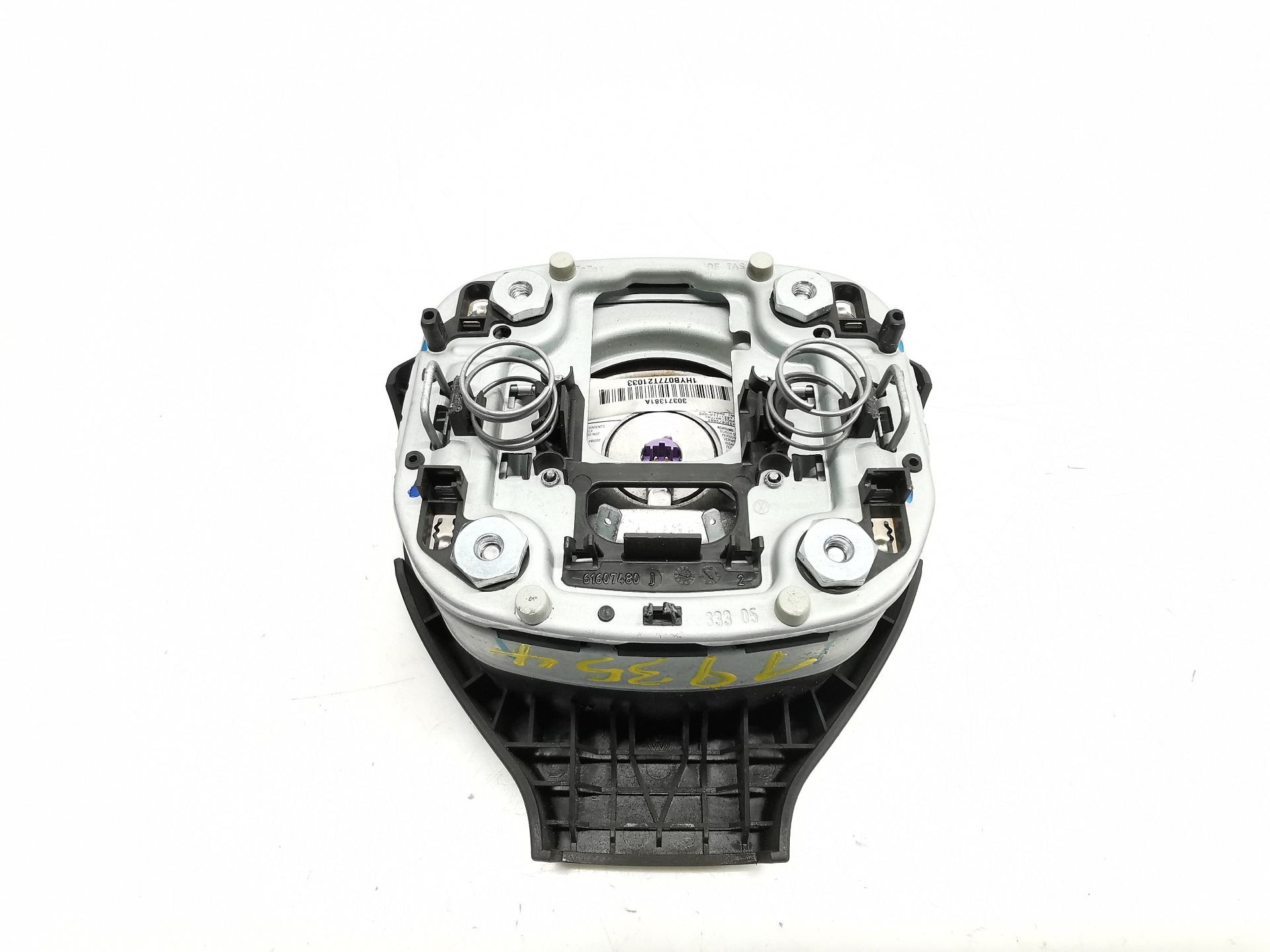 AIRBAG DELANTERO IZQUIERDO VOLKSWAGEN JETTA III (1K2) 1K0880201AB 1K0880201AB - Vista 2