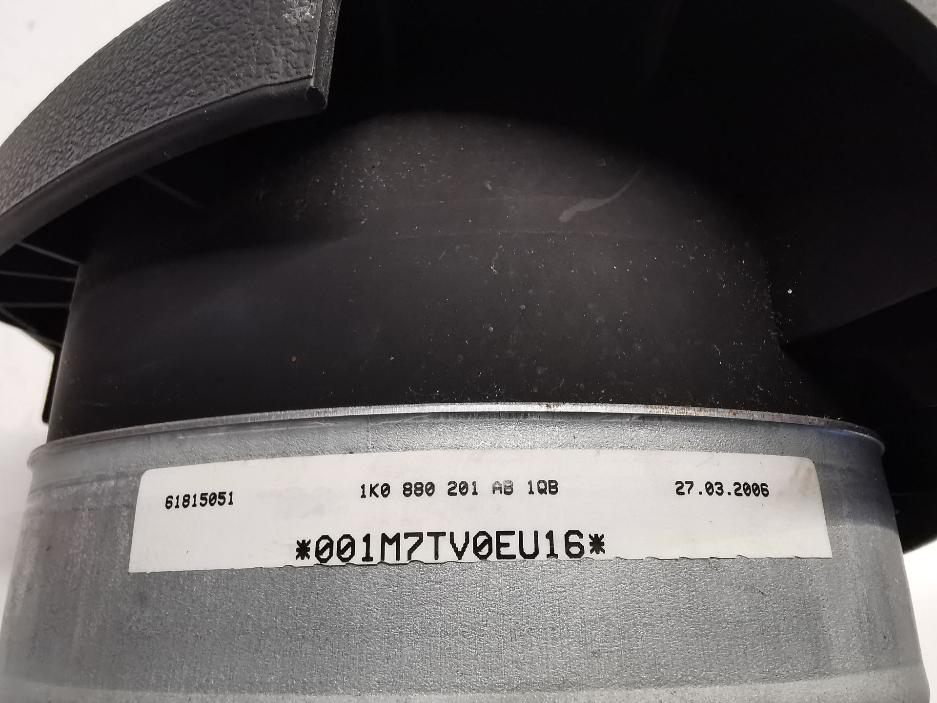 AIRBAG DELANTERO IZQUIERDO VOLKSWAGEN JETTA III (1K2) 1K0880201AB 1K0880201AB - Vista 3