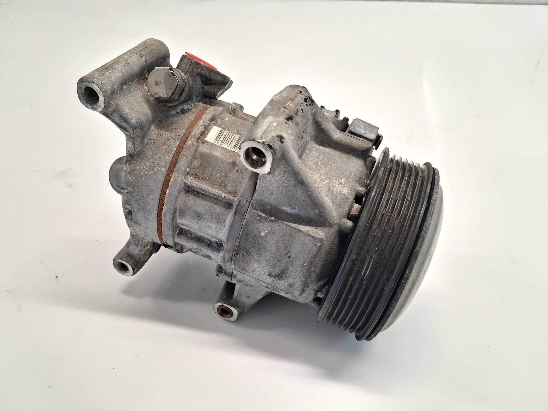COMPRESOR AIRE ACONDICIONADO TOYOTA AURIS (_E18_) 8831002840 / 5TSE10C // GE4472806600 88310028405TSE10CGE4472806600 - Vista 2
