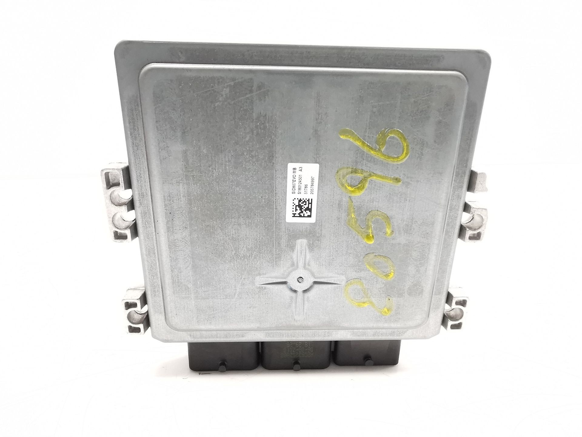 CENTRALITA MOTOR UCE CITROËN C4 II (NC_) 9675885680 / S180123001D / HW9666681180 9675885680S180123001DHW9666681180 - Vista 3