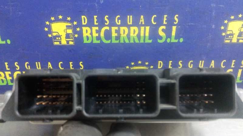 CENTRALITA MOTOR UCE PEUGEOT 206 BERLINA 9656709780 / 0281011783 96567097800281011783 - Vista 3