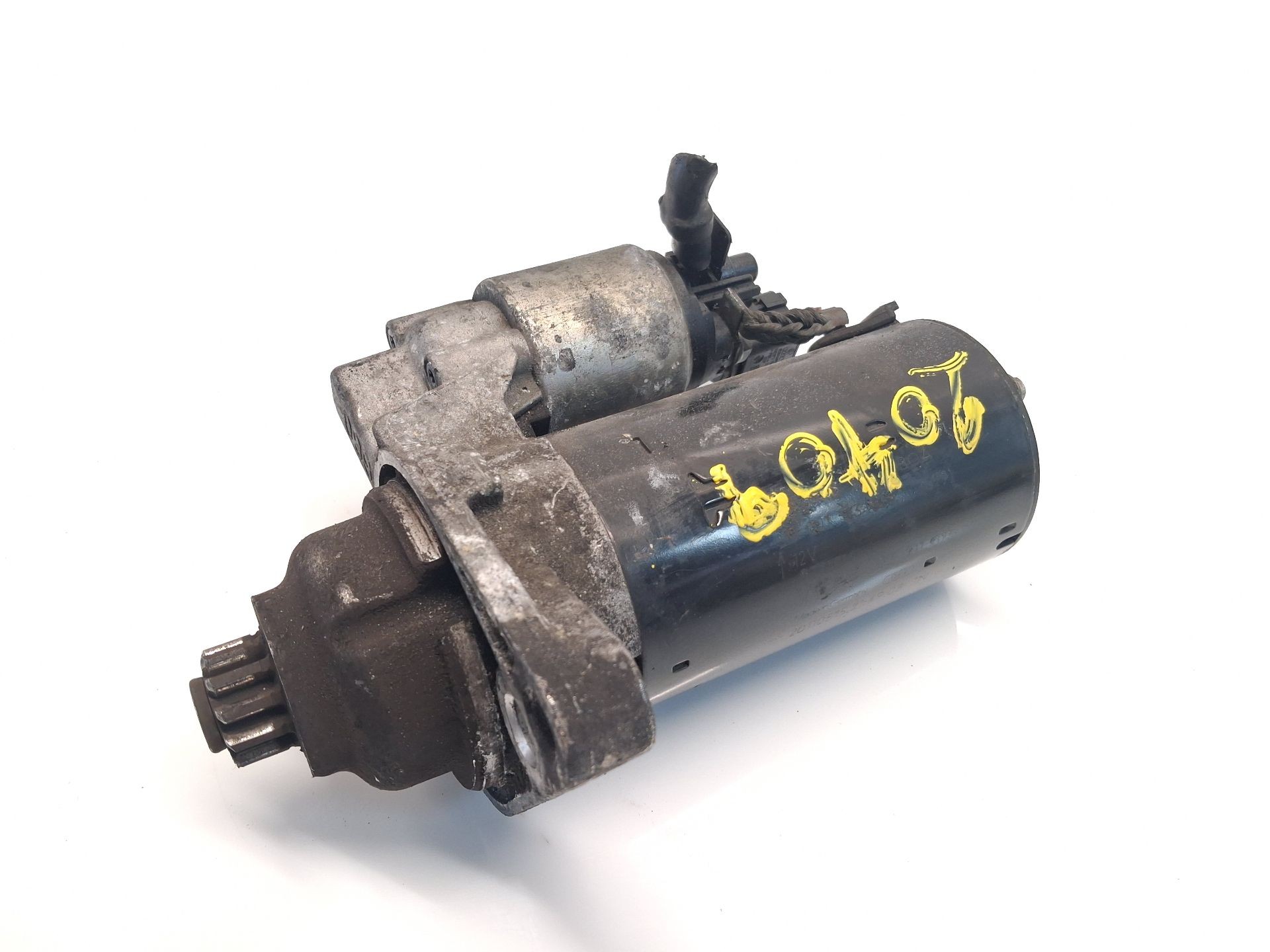 MOTOR ARRANQUE VOLKSWAGEN POLO V (6R1, 6C1) 02Z911023N 02Z911023N