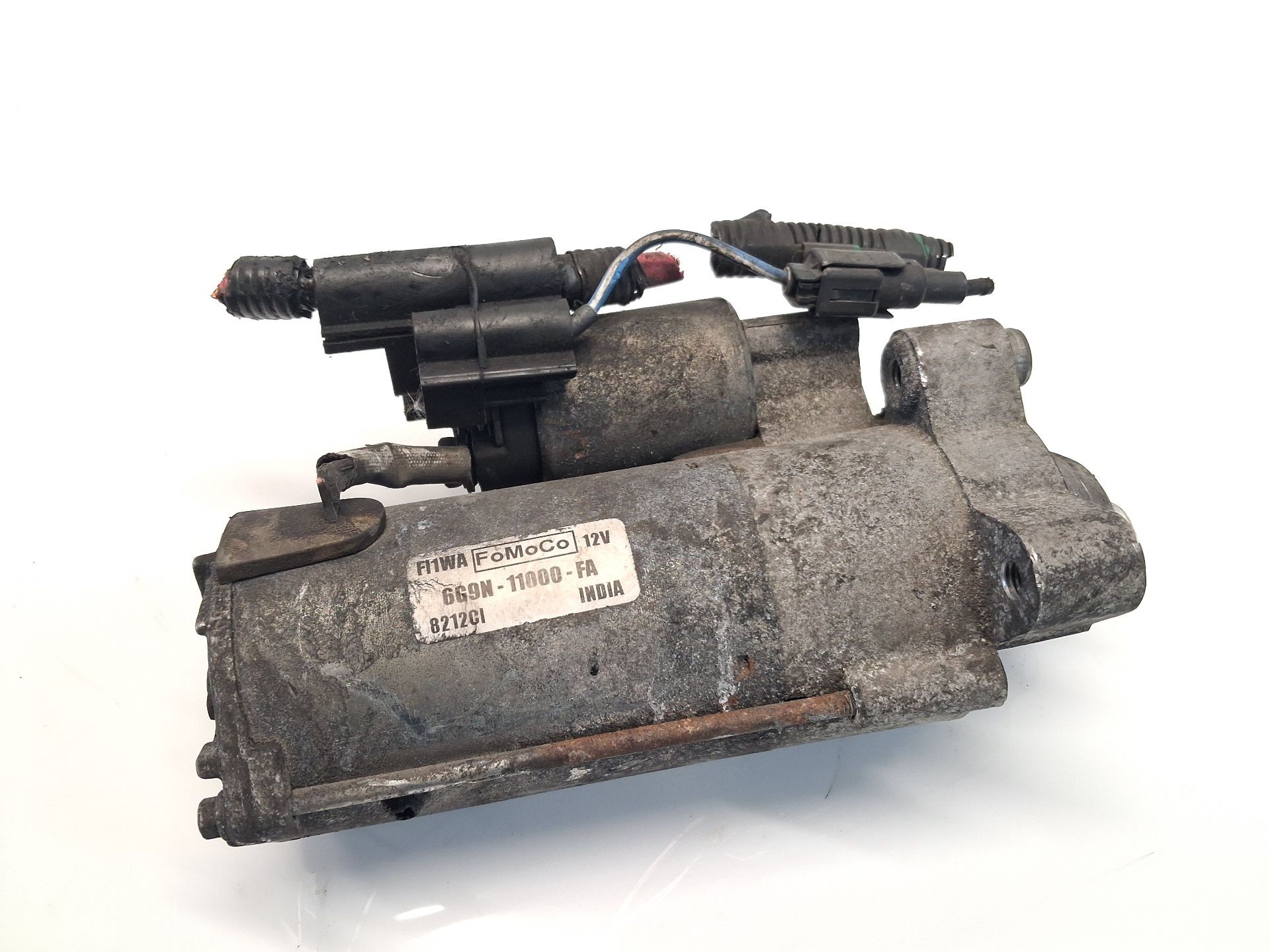 MOTOR ARRANQUE FORD MONDEO BER. (CA2) 6G9N11000FA 6G9N11000FA - Vista 2