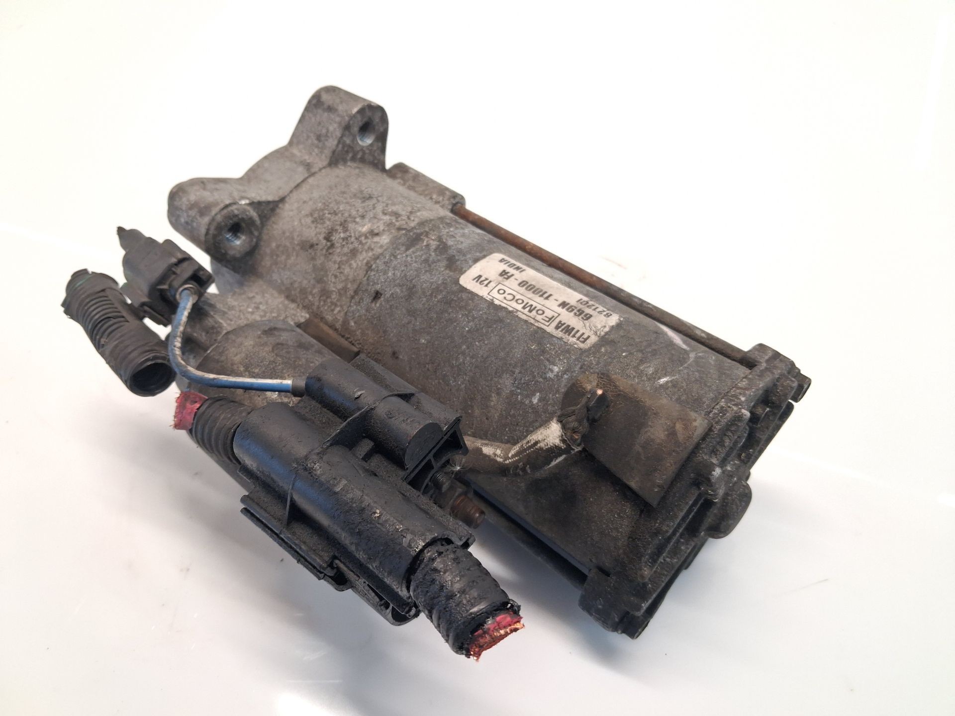 MOTOR ARRANQUE FORD MONDEO BER. (CA2) 6G9N11000FA 6G9N11000FA - Vista 3