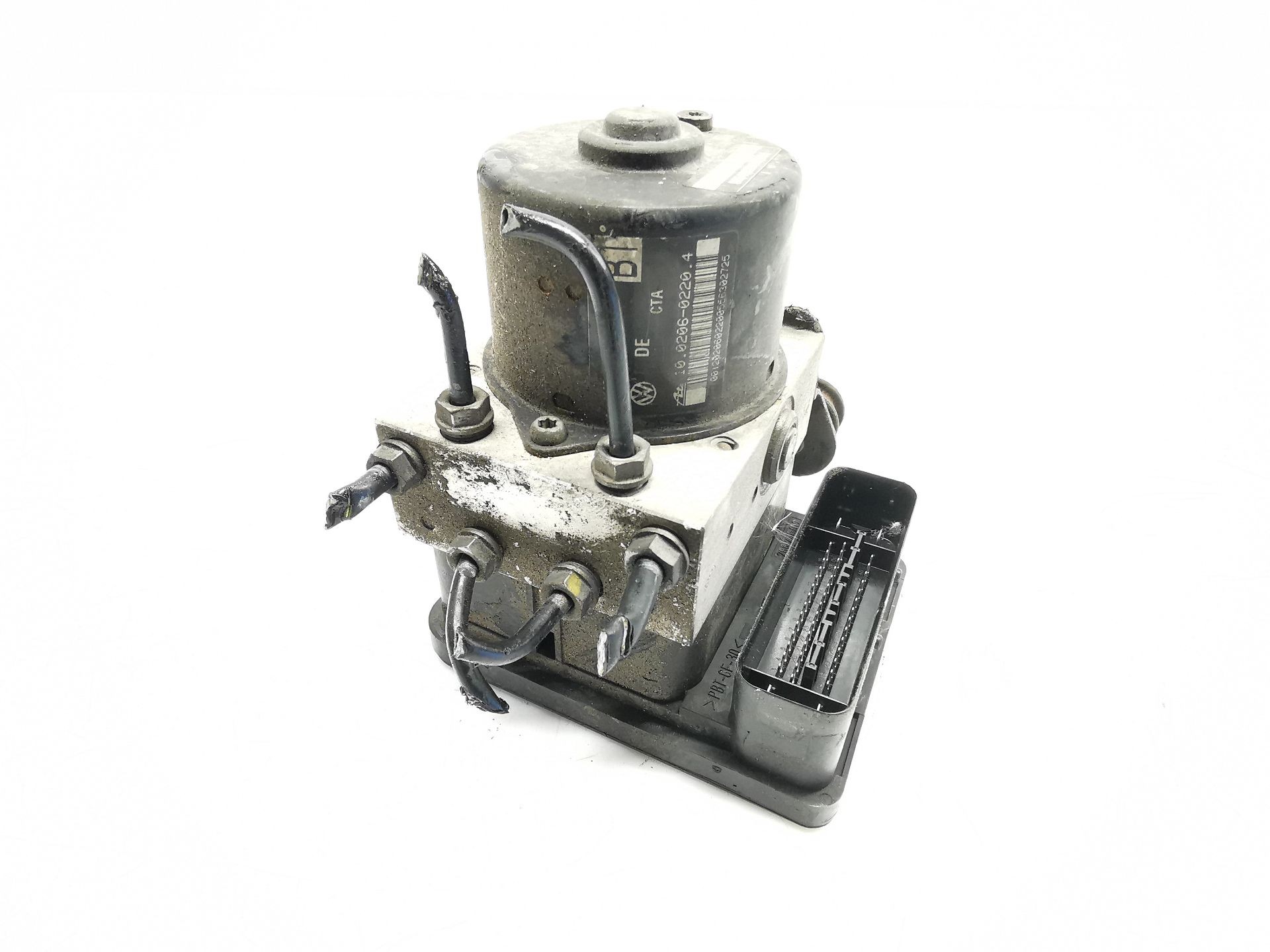 ABS VOLKSWAGEN JETTA III (1K2) 1K0614517T / 1K090737379AA / 10020602204 1K0614517T1K090737379AA10020602204