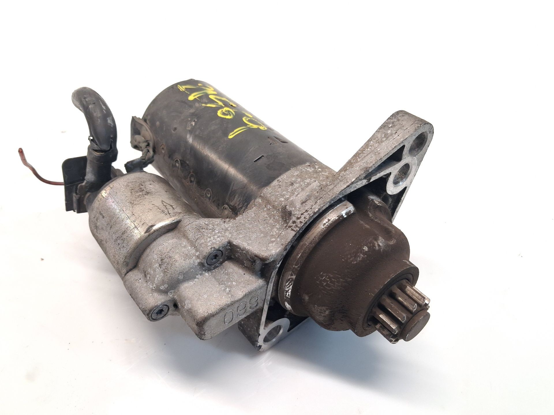 MOTOR ARRANQUE SEAT IBIZA IV (6J5, 6P1) 02Z911023N 02Z911023N