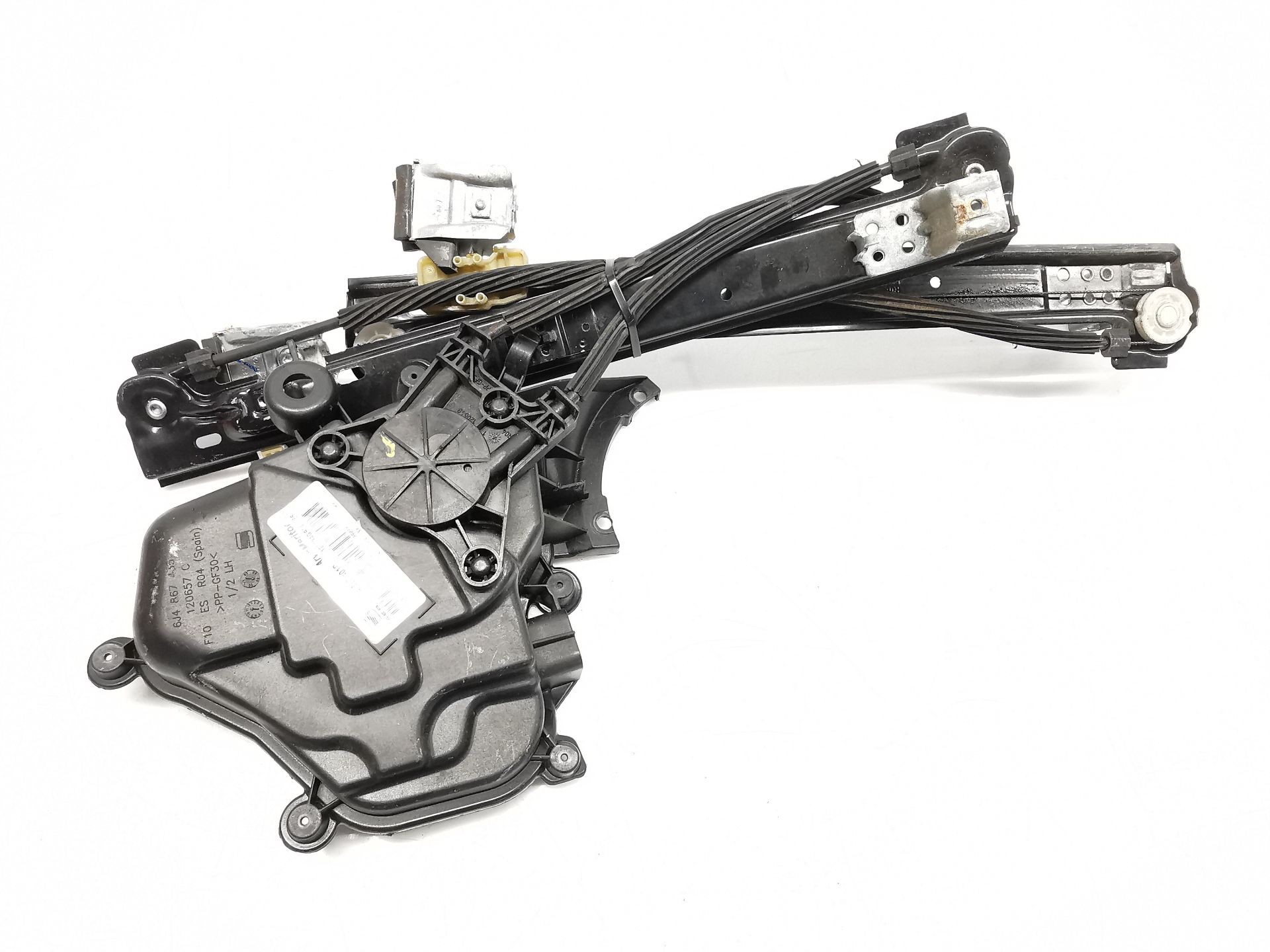 ELEVALUNAS DELANTERO IZQUIERDO SEAT IBIZA IV (6J5, 6P1) 6J4837401D / 6R0959801M / 6J4867435 6J4837401D6R0959801M6J4867435 - Vista 2