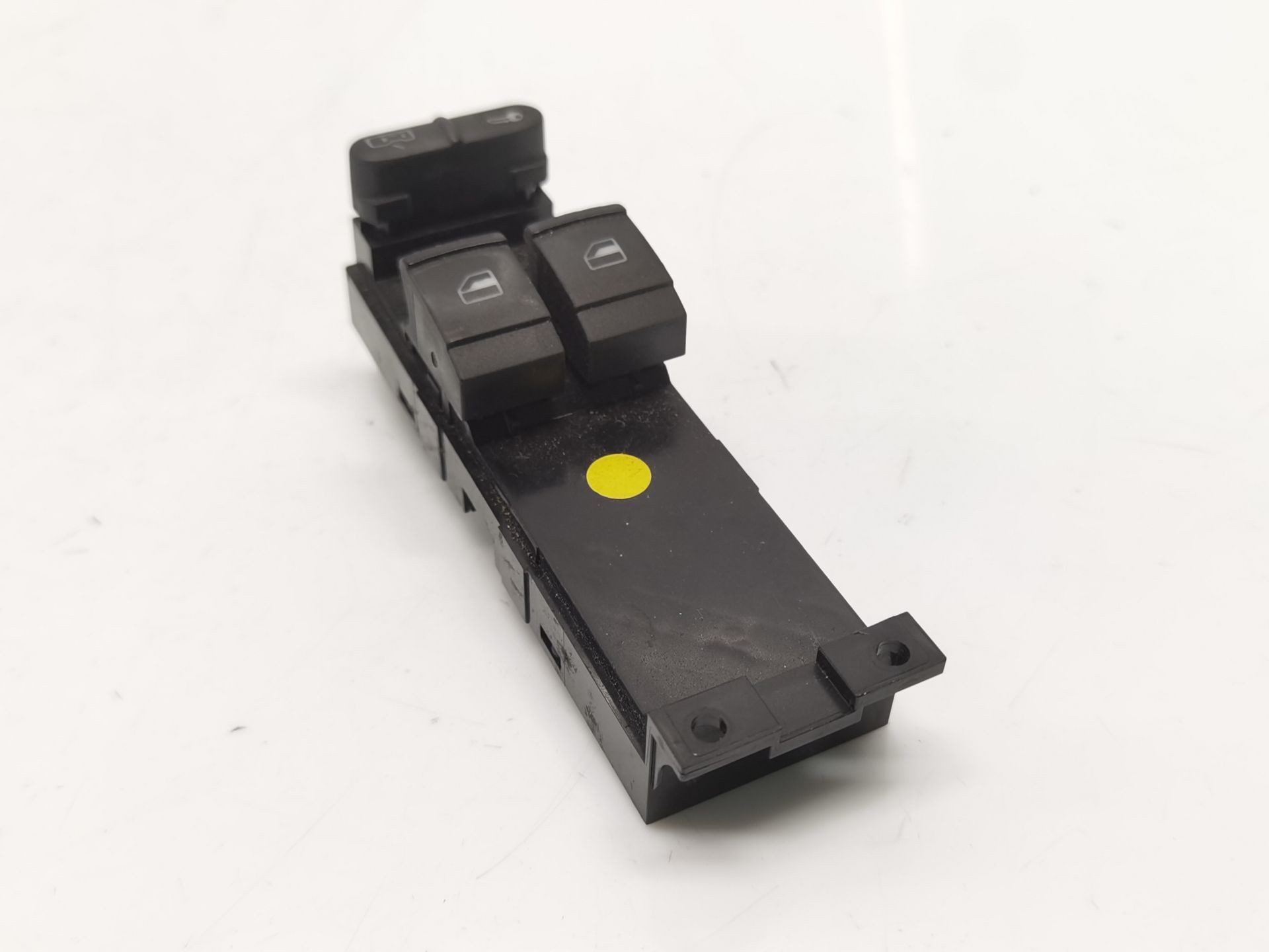 MANDO ELEVALUNAS DELANTERO IZQUIERDO VOLKSWAGEN GOLF IV (1J1) 1J3959857B 1J3959857B
