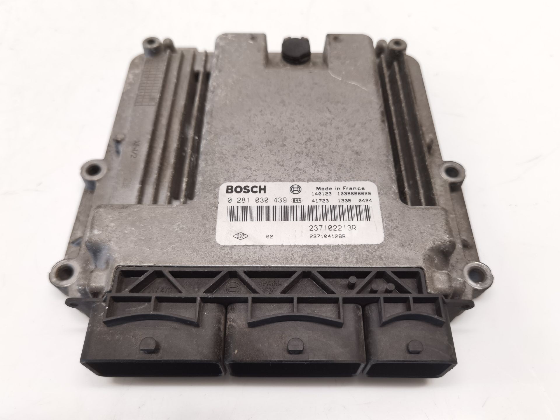 CENTRALITA MOTOR UCE DACIA DOKKER Monospace (KE_) 237102213R / 0281030439 237102213R0281030439